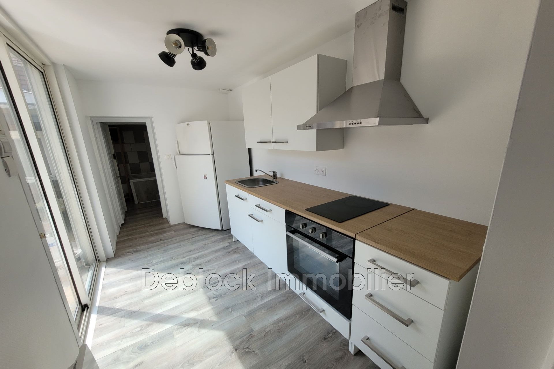 Appartement à louer, 42m², Saint-Pol-sur-Mer