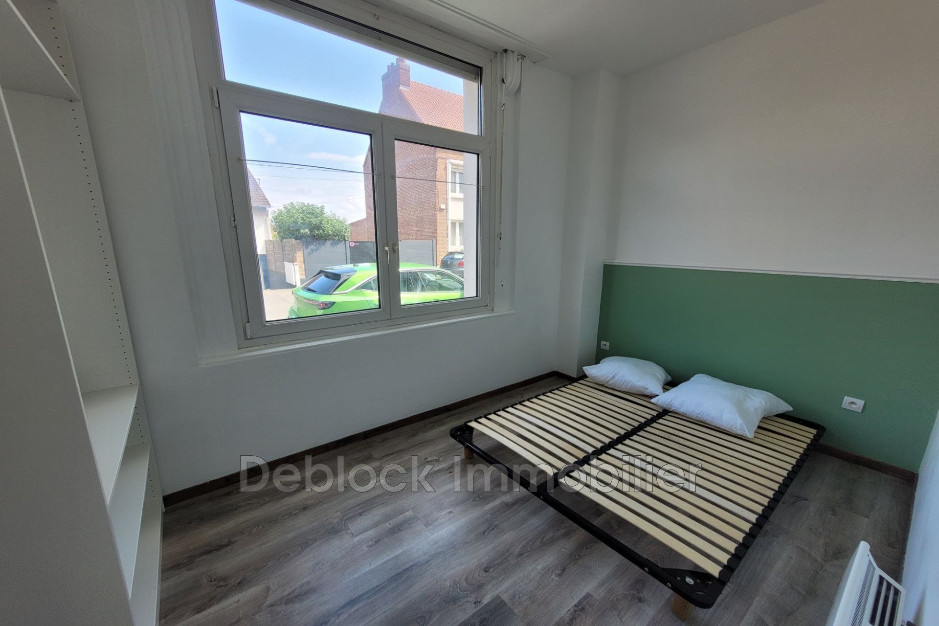 Appartement à louer, 42m², Saint-Pol-sur-Mer