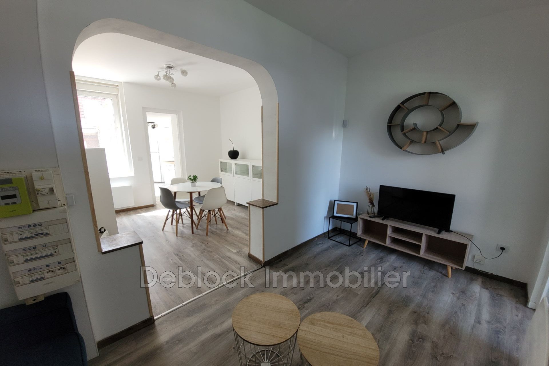 Appartement à louer, 42m², Saint-Pol-sur-Mer