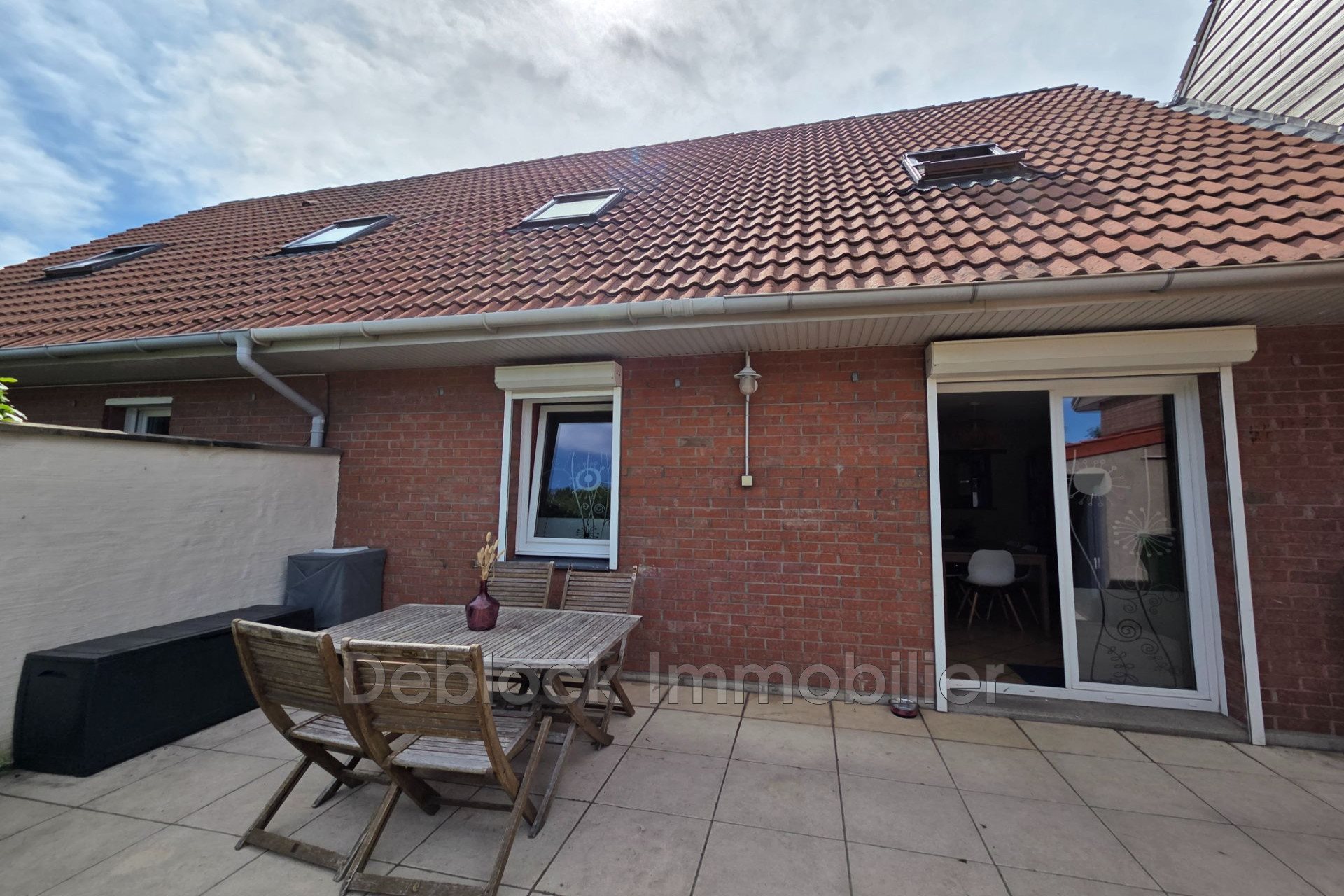 Maison à vendre, 87m², Dunkerque