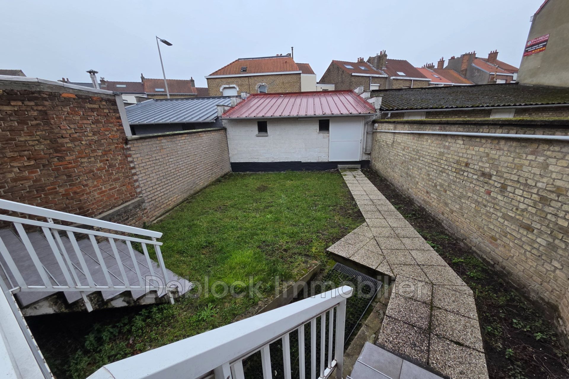 Maison à vendre, 93m², Coudekerque-Branche