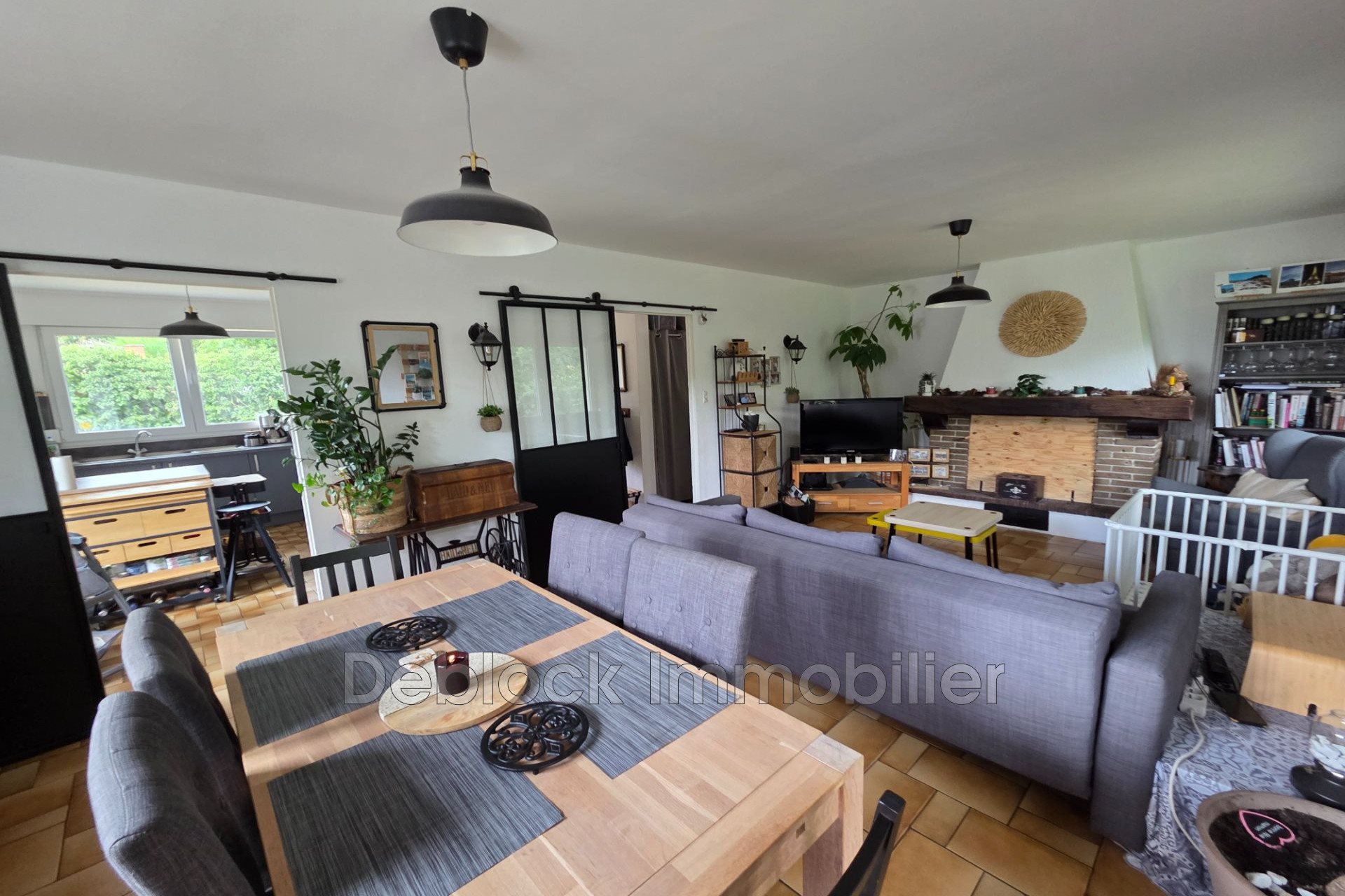 Maison à louer, 79m², Godewaersvelde