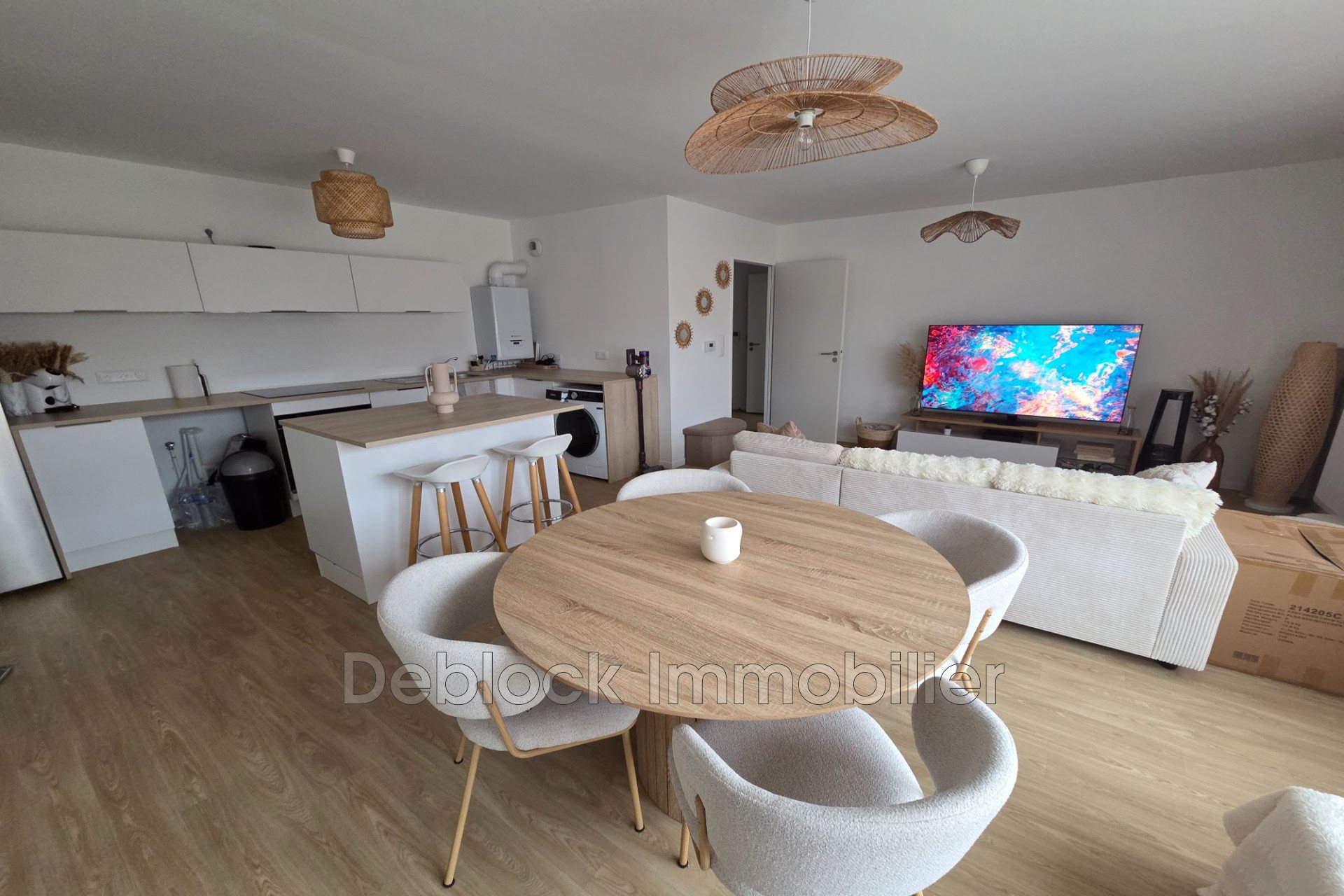 Appartement à vendre, 56m², Cappelle-la-Grande