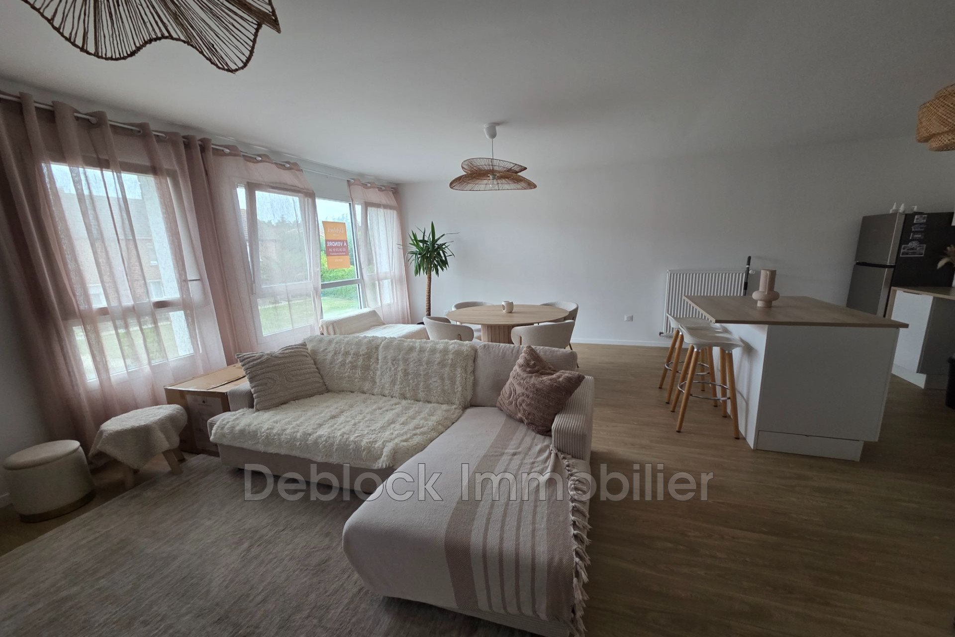 Appartement à vendre, 56m², Cappelle-la-Grande