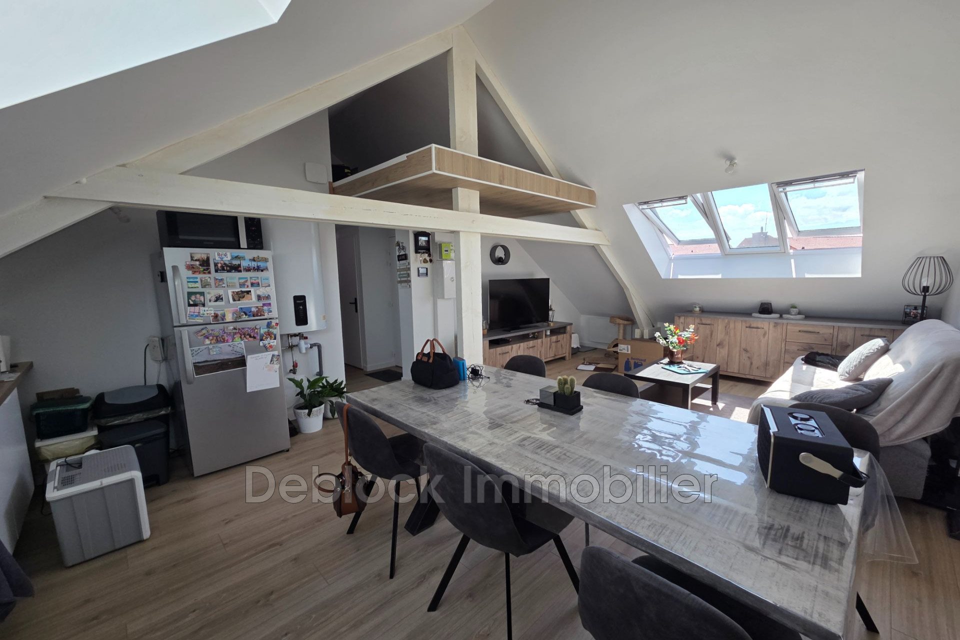 Appartement à louer, 58m², Dunkerque