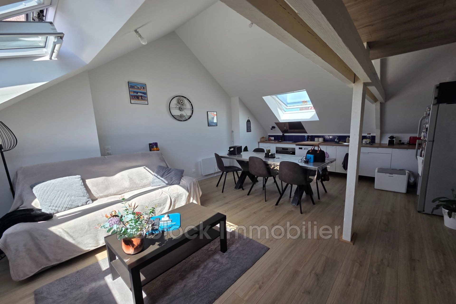 Appartement à louer, 58m², Dunkerque