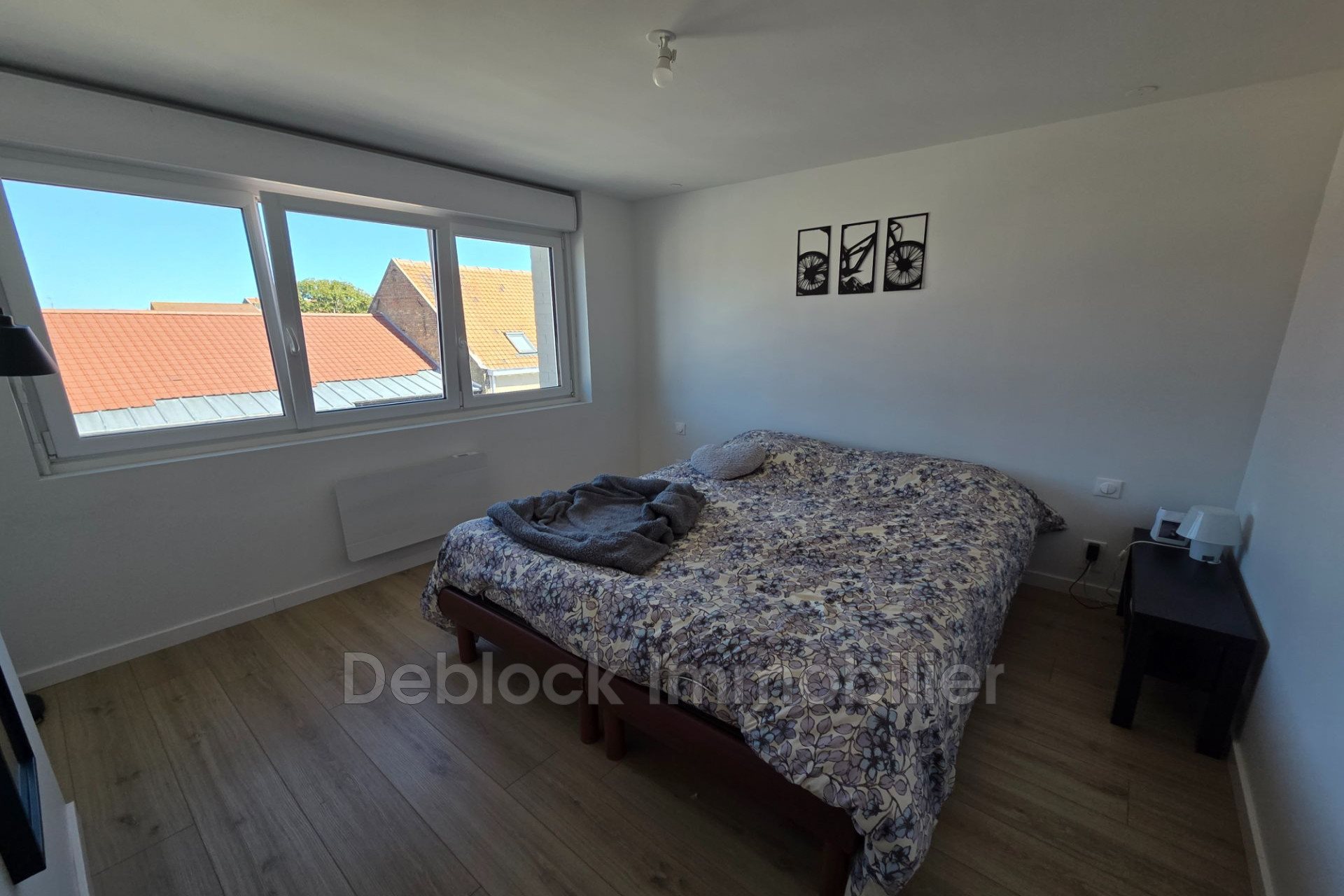 Appartement à louer, 58m², Dunkerque