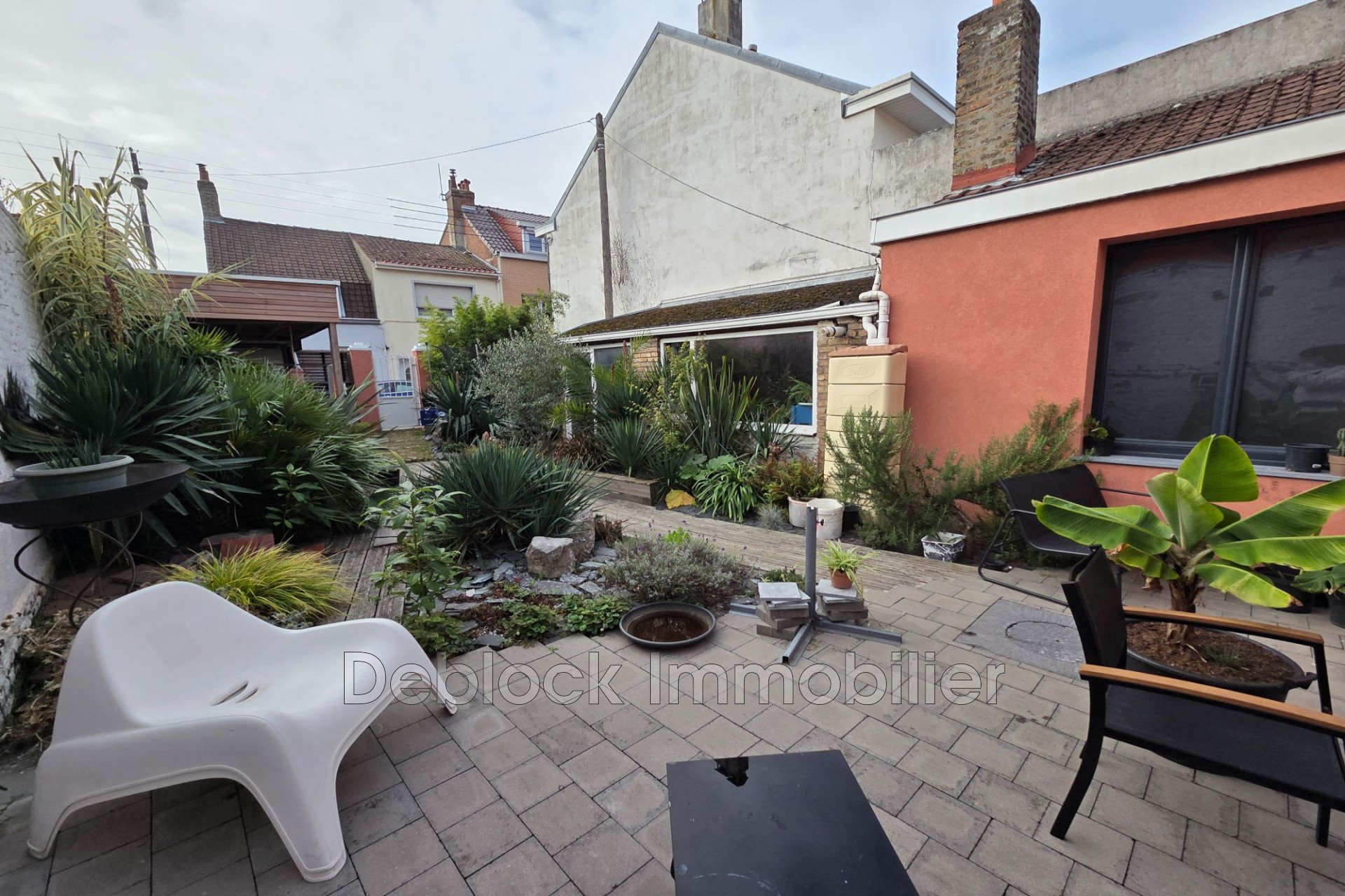 Maison à vendre, 99m², Dunkerque