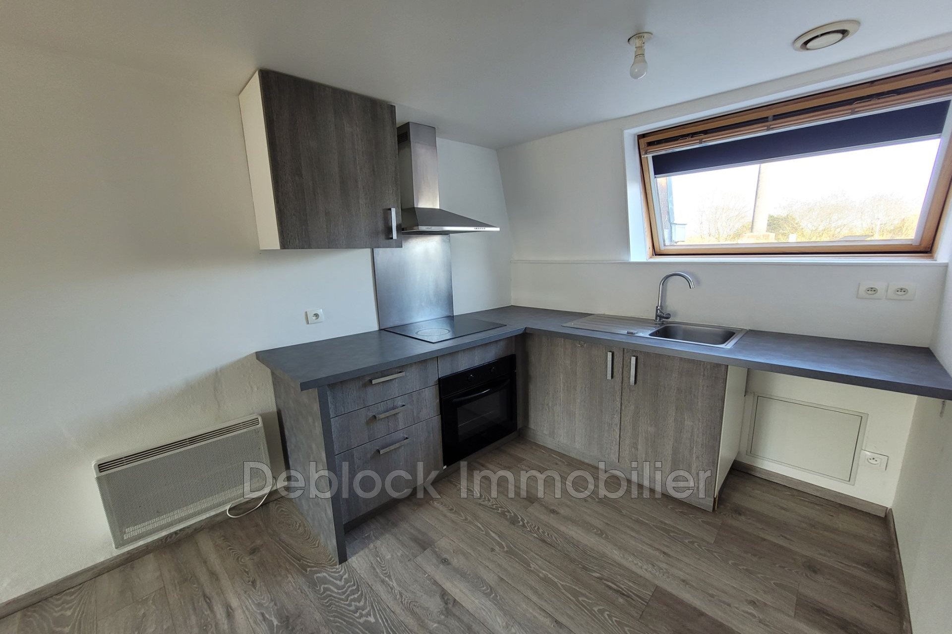 Appartement à louer, 42m², Wormhout