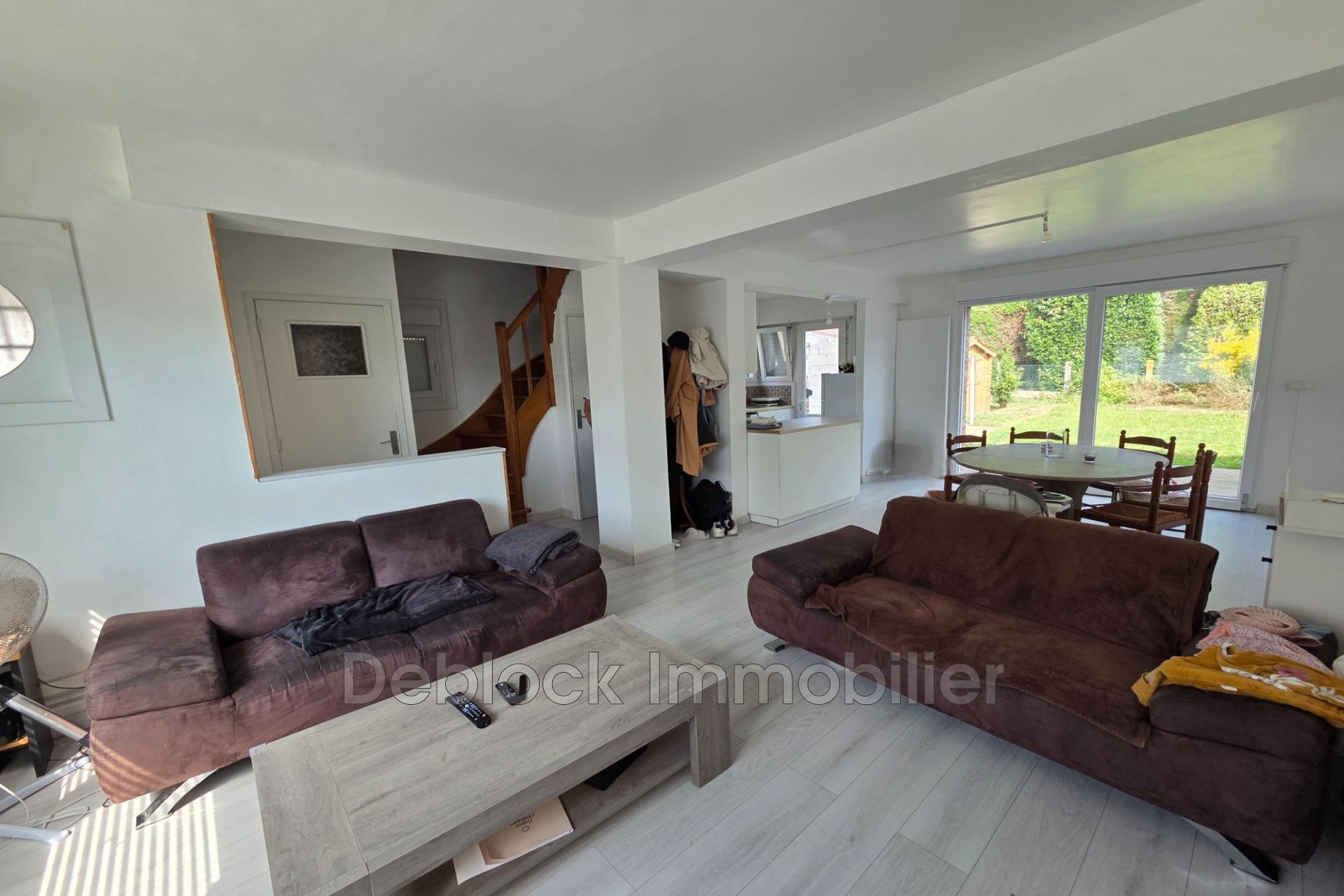 Maison à vendre, 92m², Hondschoote