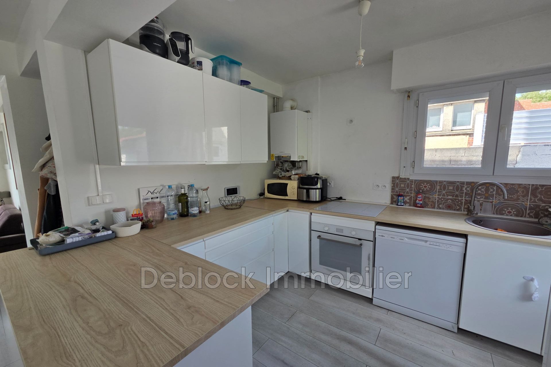 Maison à vendre, 92m², Hondschoote