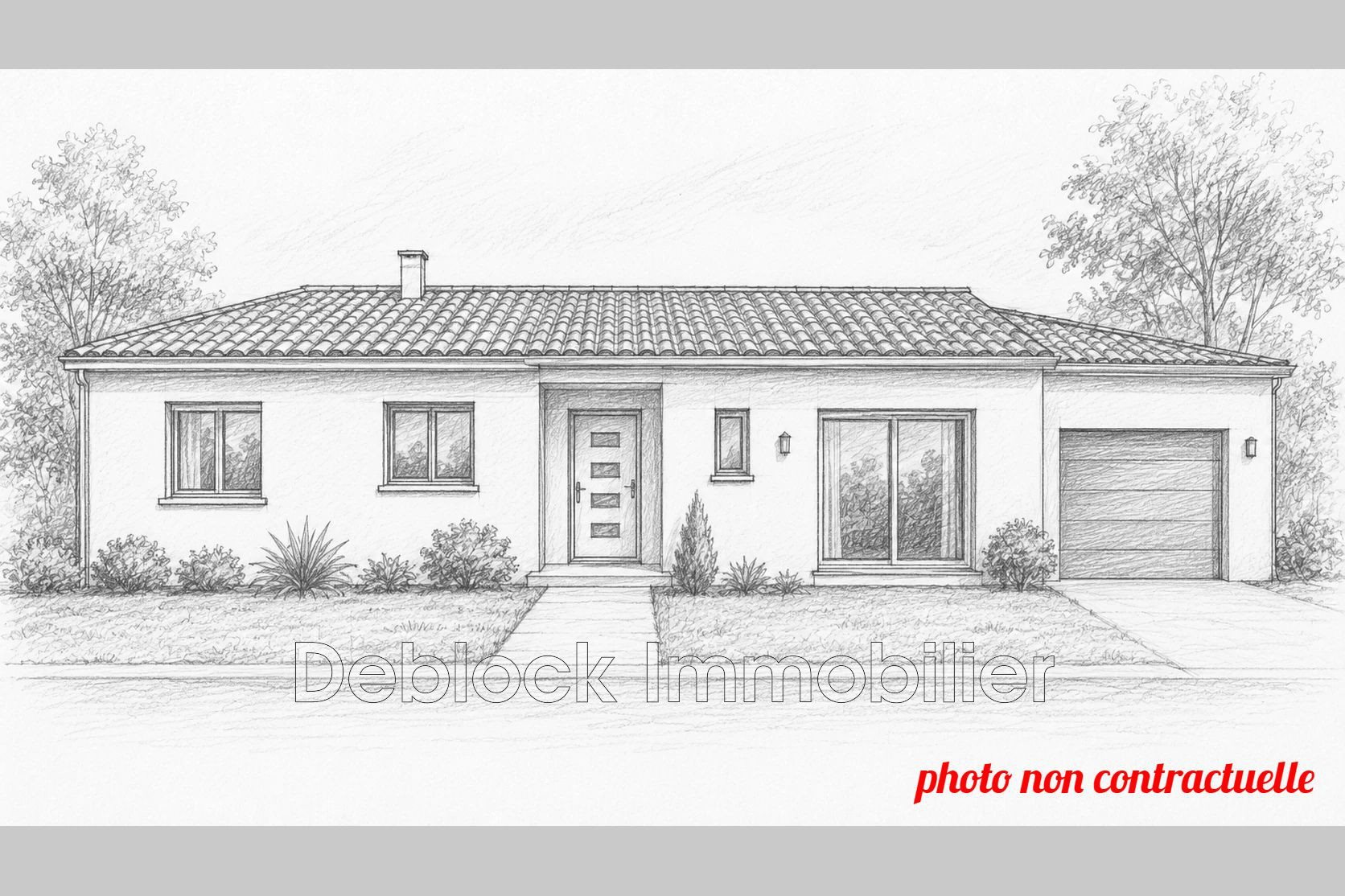 Maison à vendre, 90m², Wormhout
