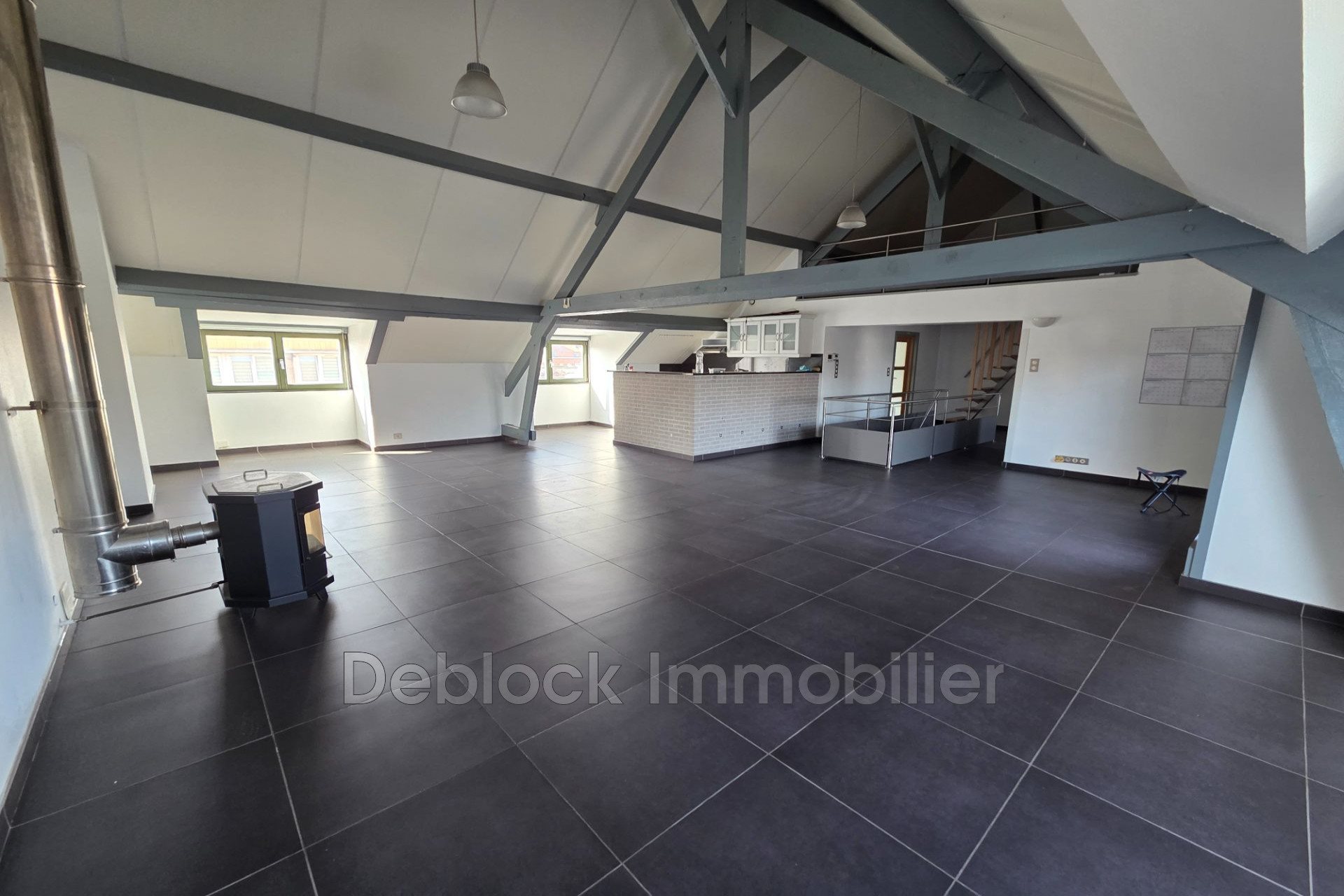 Appartement à louer, 106m², Dunkerque