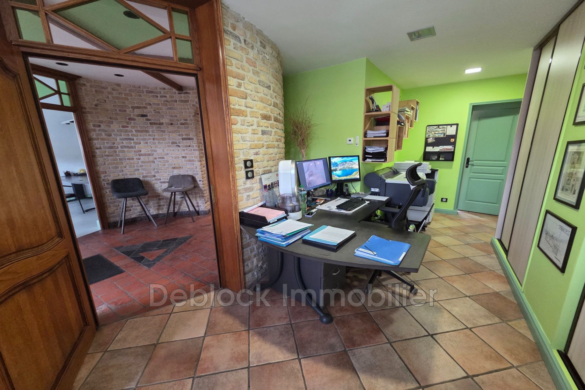 Maison à louer, 120m², Bergues