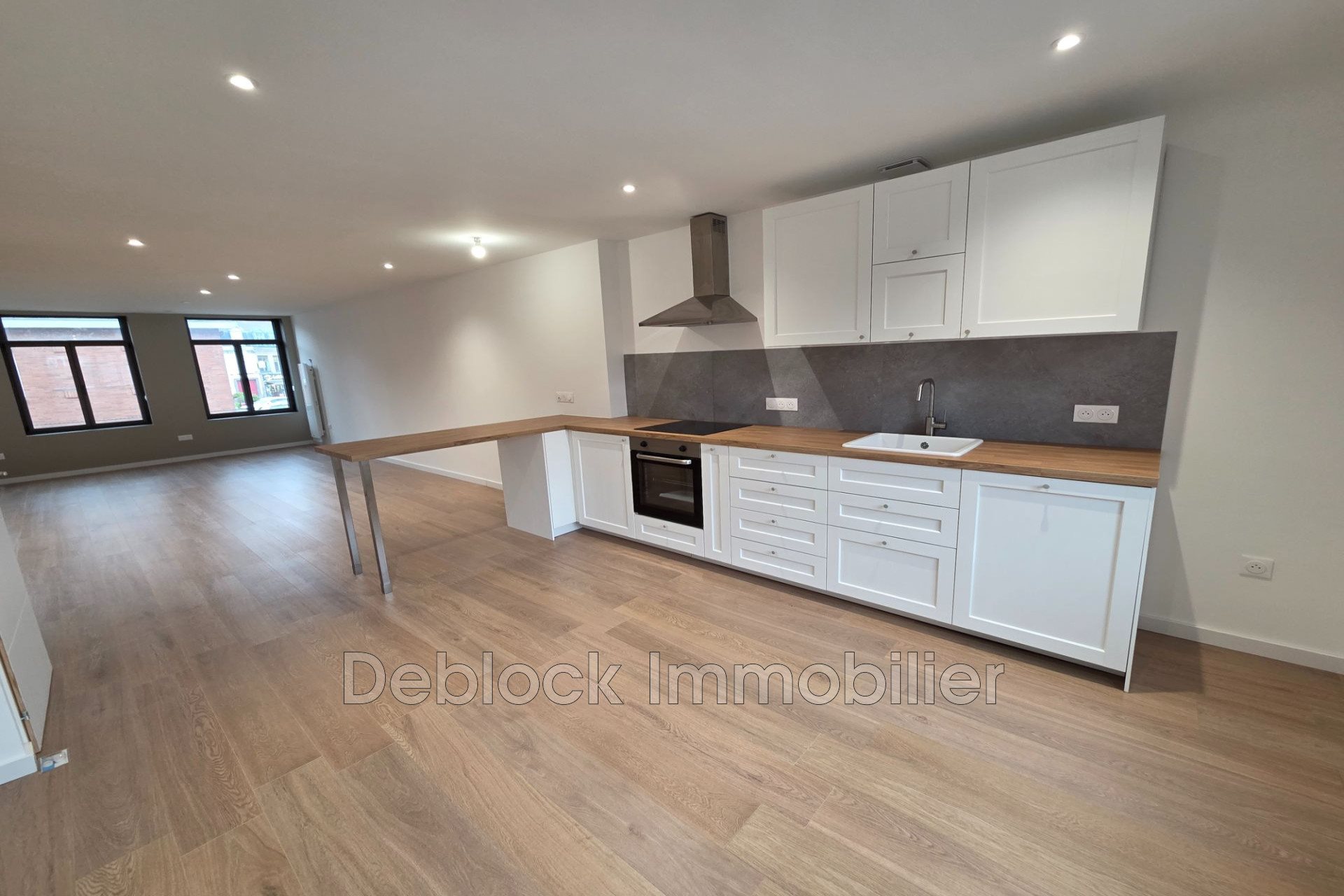 Appartement à louer, 98m², Bergues