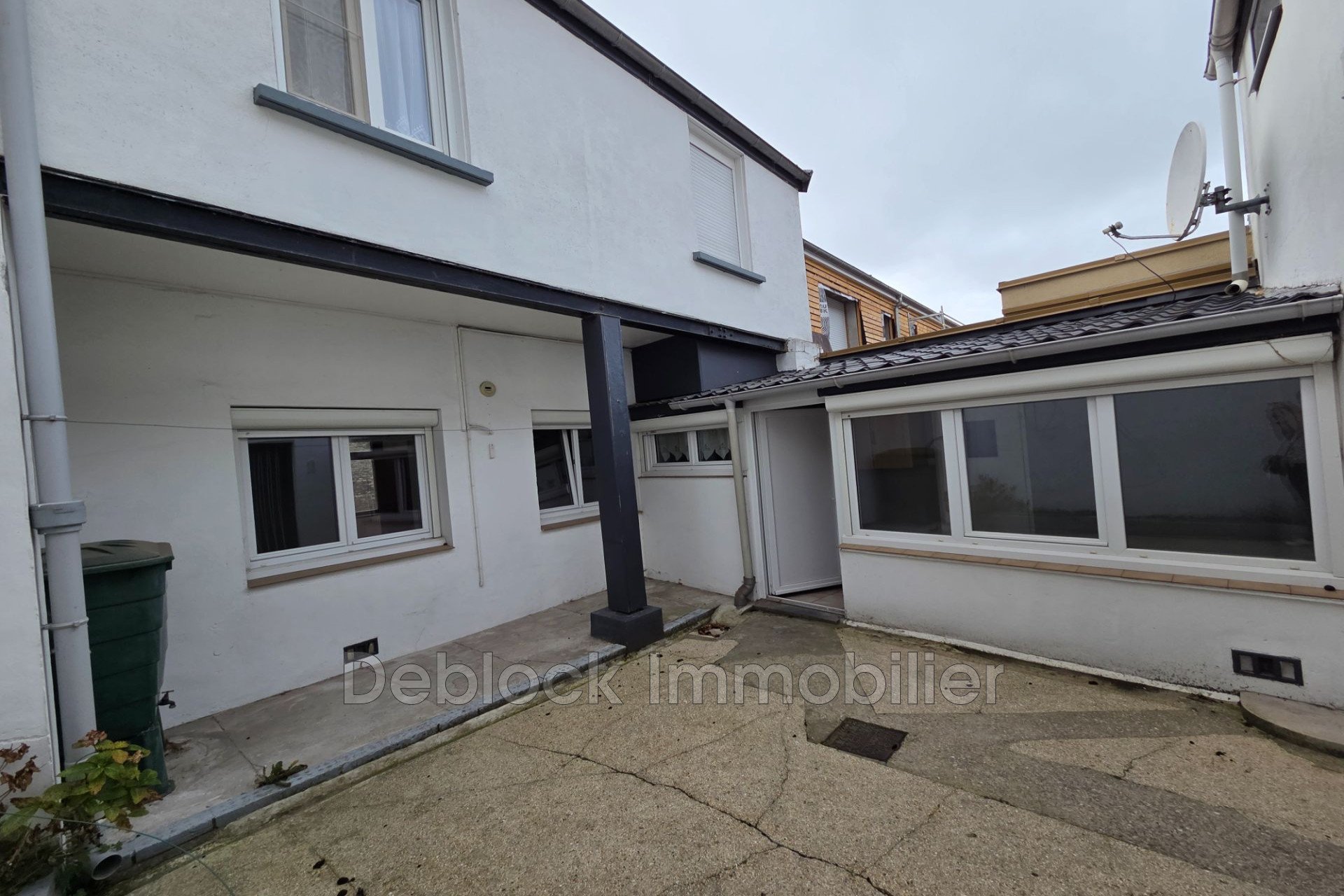 Maison à louer, 103m², Bergues
