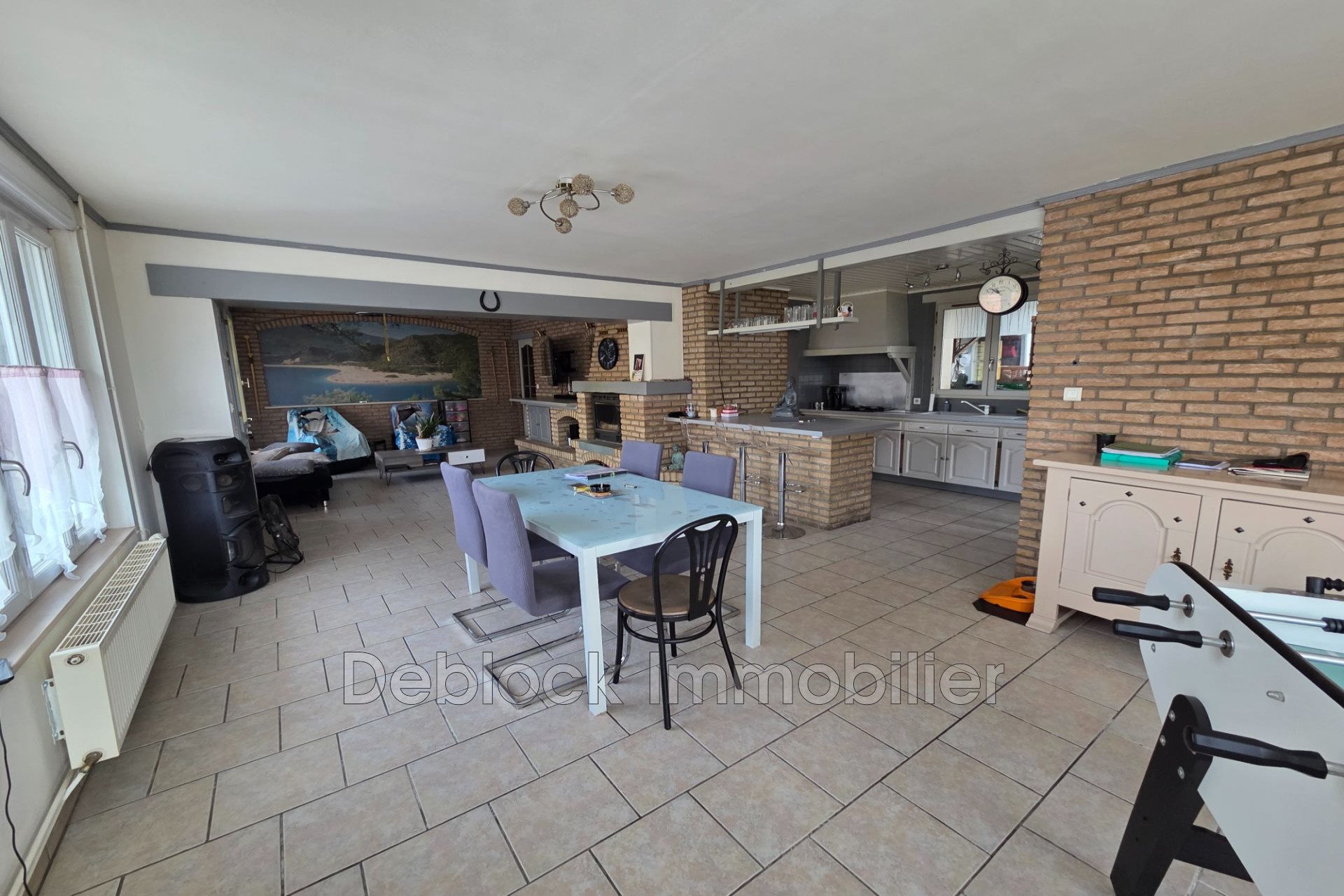 Maison à vendre, 184m², Crochte