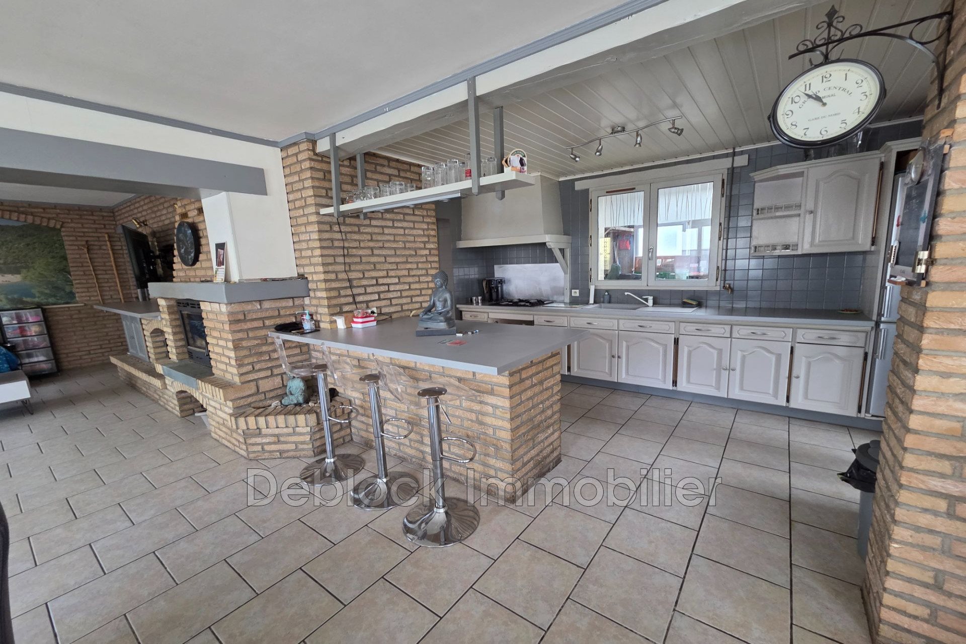 Maison à vendre, 184m², Crochte