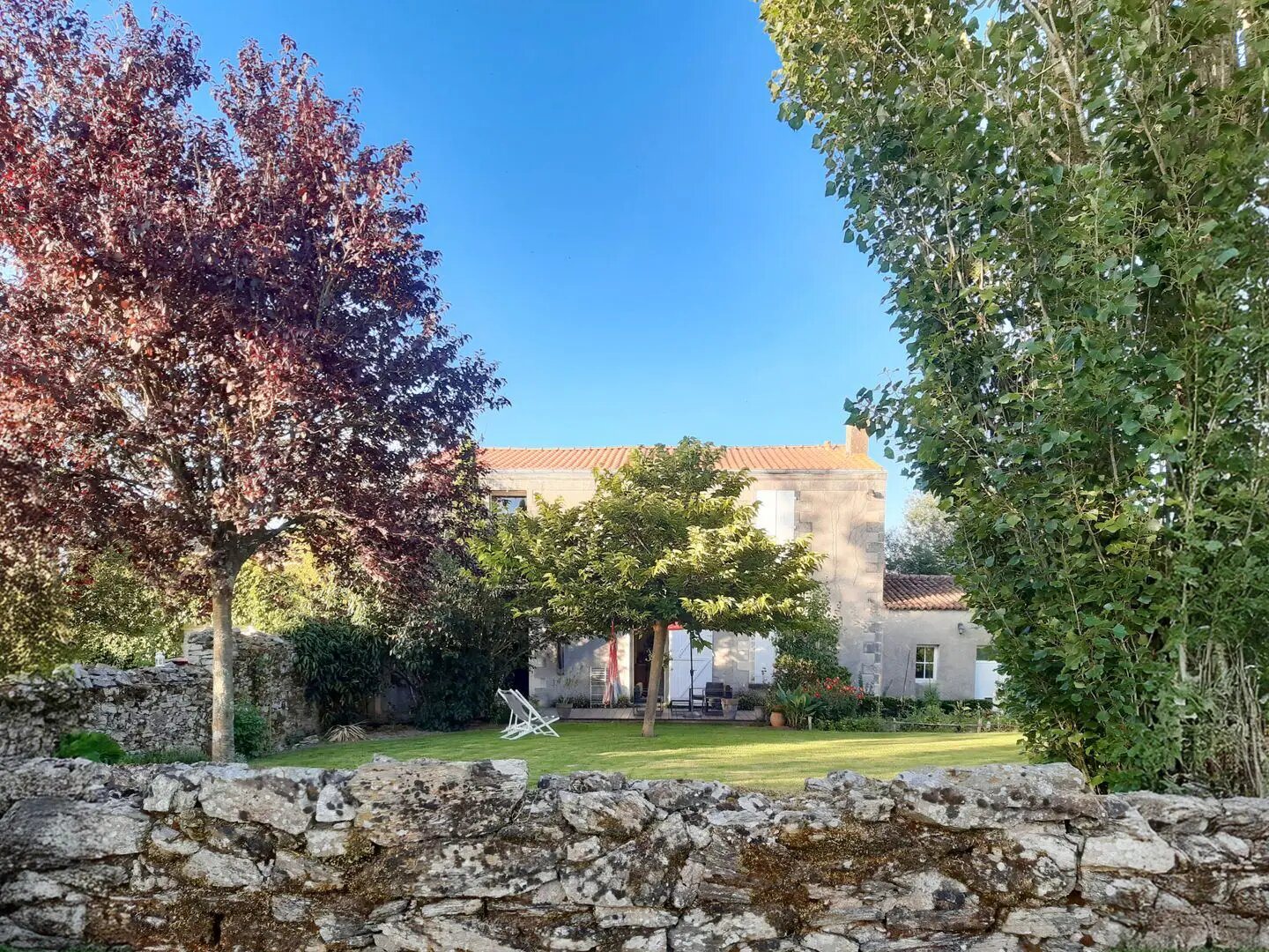 Maison à vendre, 185m², Saint-Laurent-des-Autels