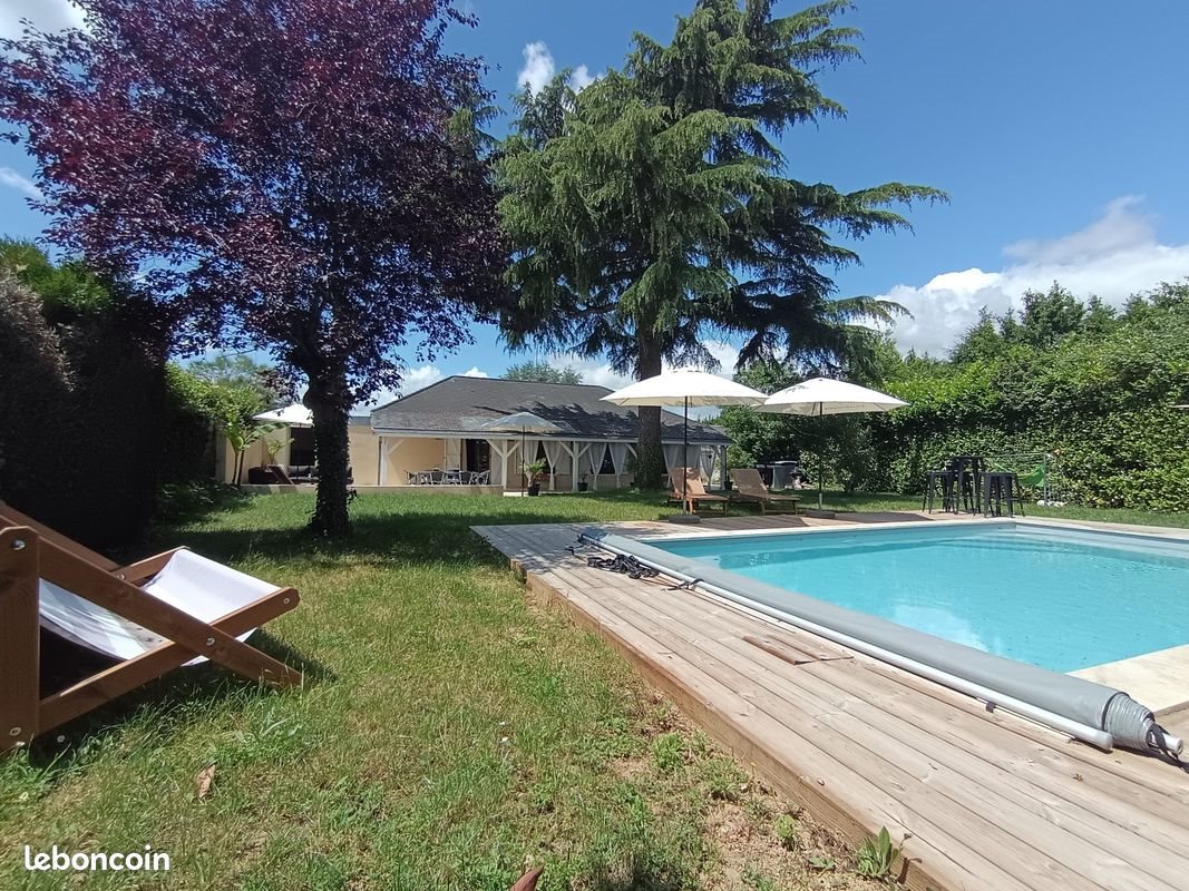 Maison à vendre, 125m², Tours