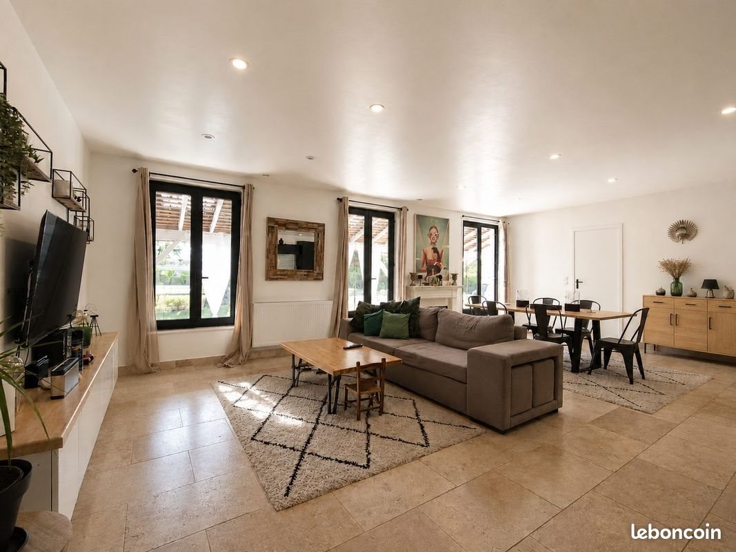 Maison à vendre, 125m², Tours