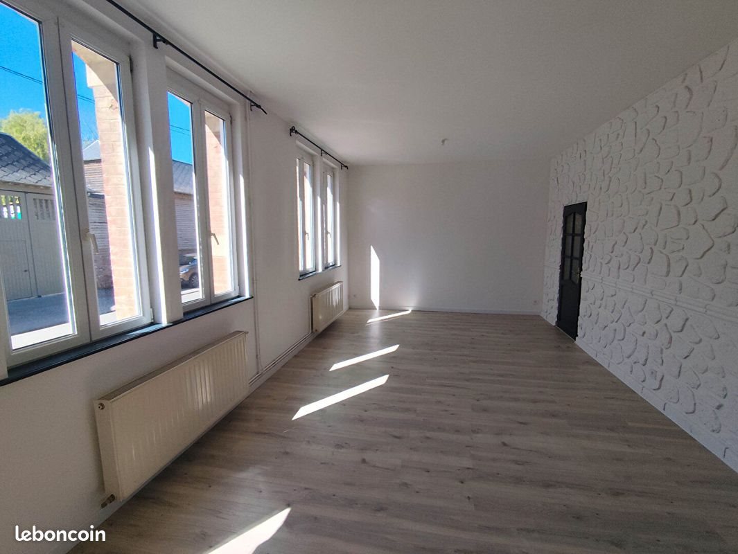 Maison à vendre, 110m², Warloy-Baillon