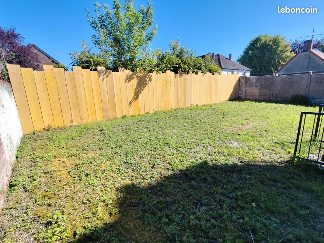 Maison à vendre, 110m², Warloy-Baillon