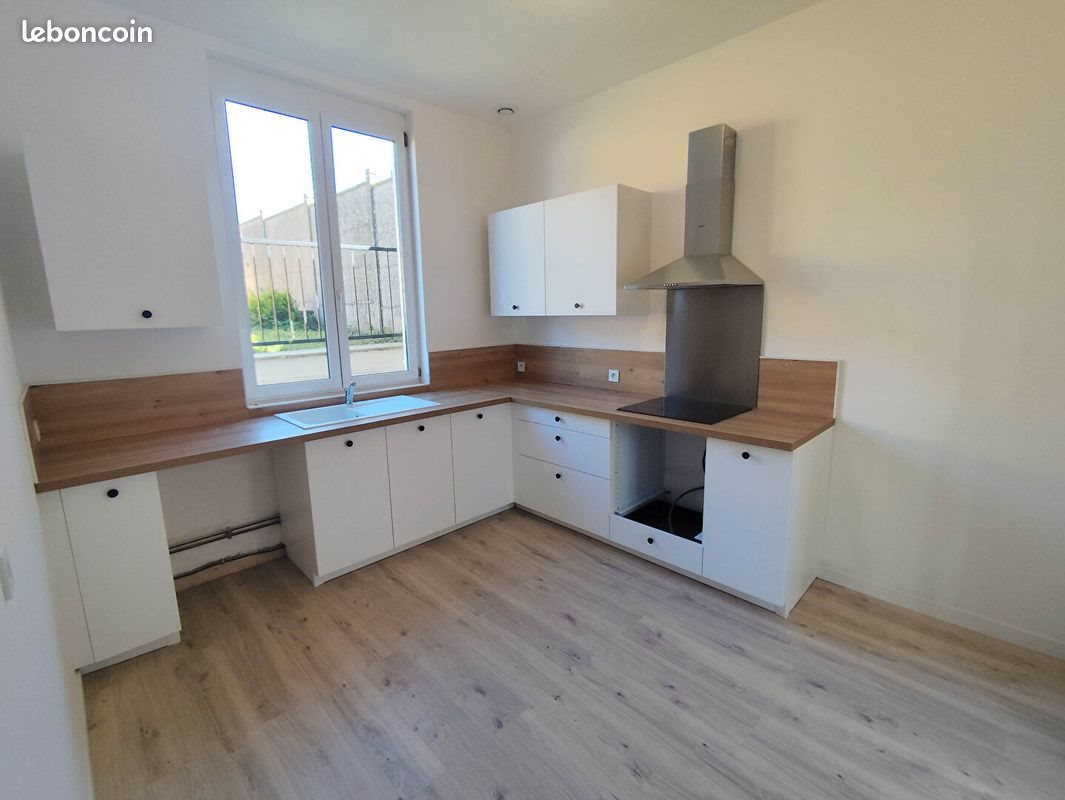 Maison à vendre, 110m², Warloy-Baillon