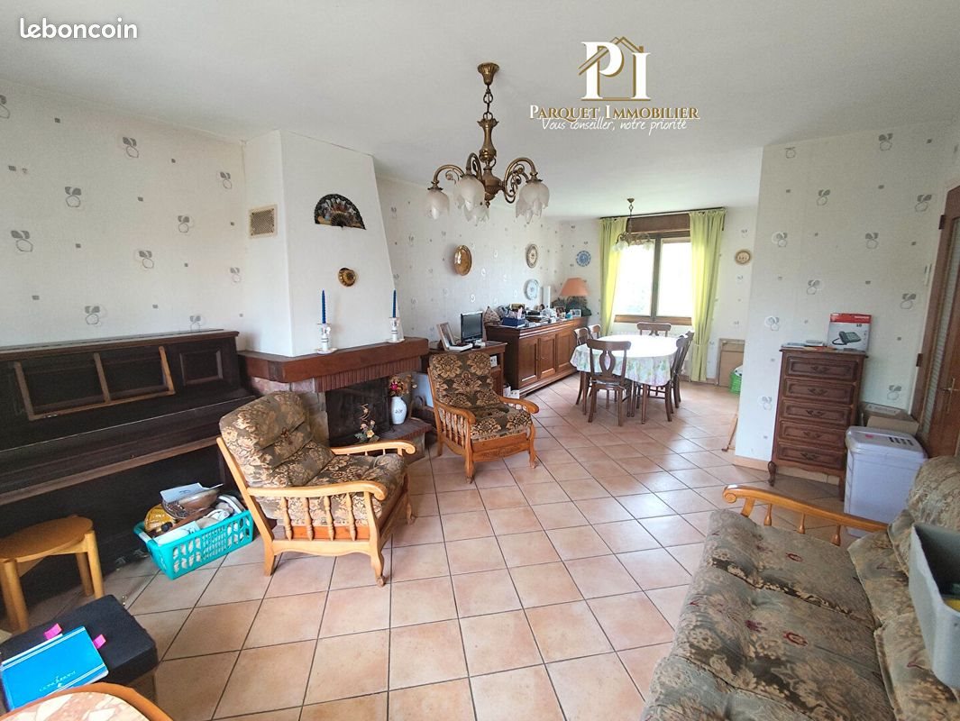 Maison à vendre, 106m², Méaulte