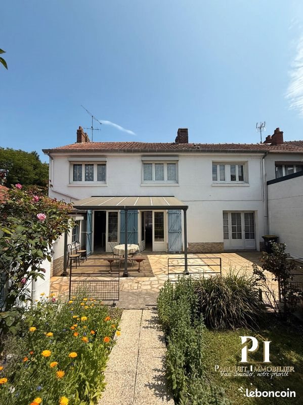 Maison à vendre, 117m², Corbie