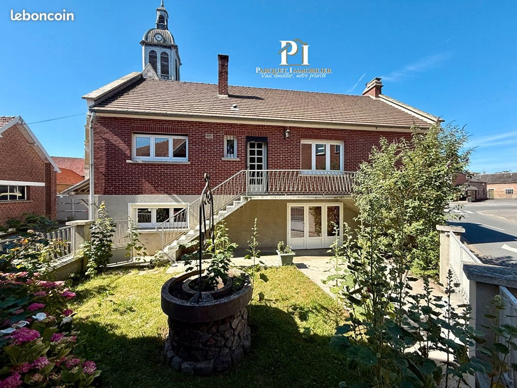 Maison à vendre, 150m², Harbonnières