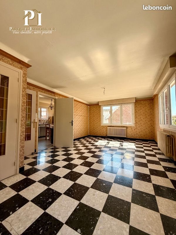 Maison à vendre, 150m², Harbonnières