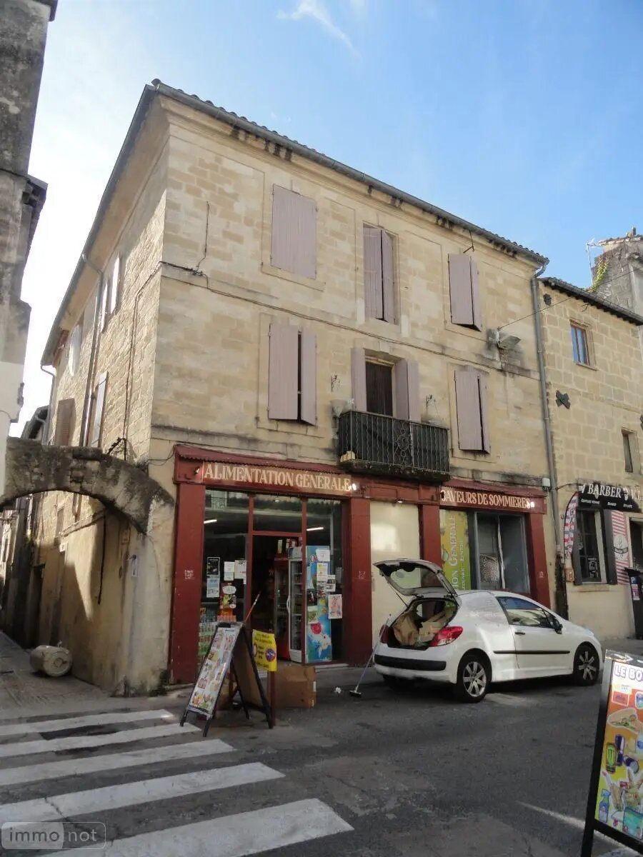 Appartement à vendre, 1m², Sommières