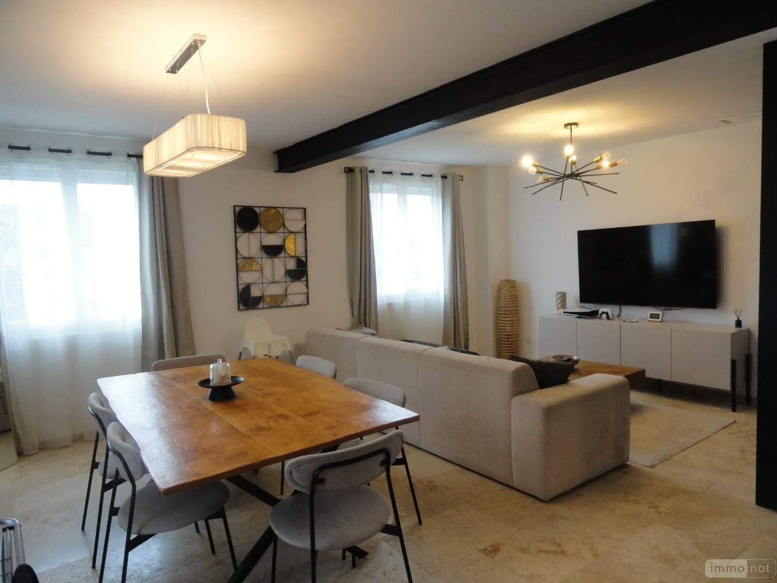 Maison à vendre, 90m², Garons