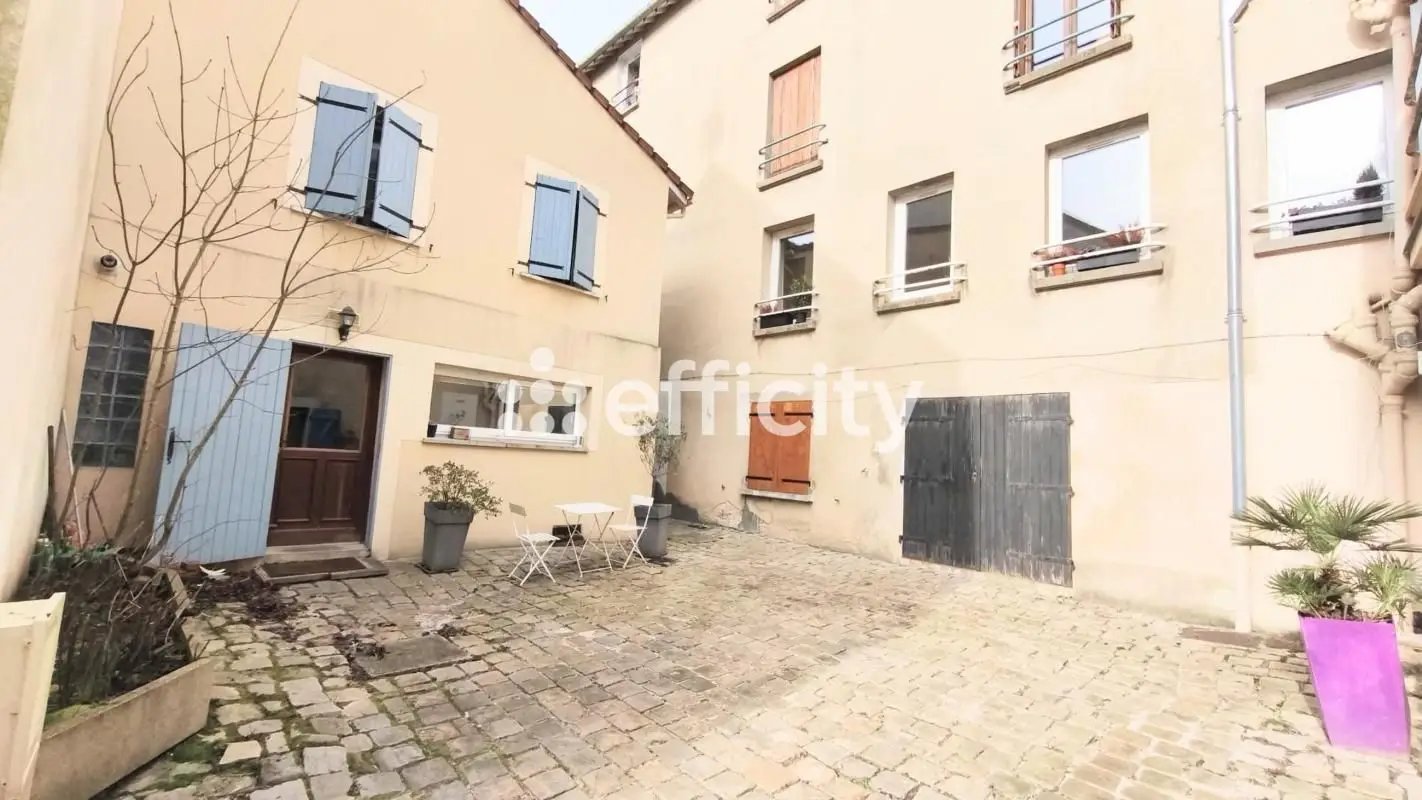 Maison à vendre, 60m², Neauphle-le-Château