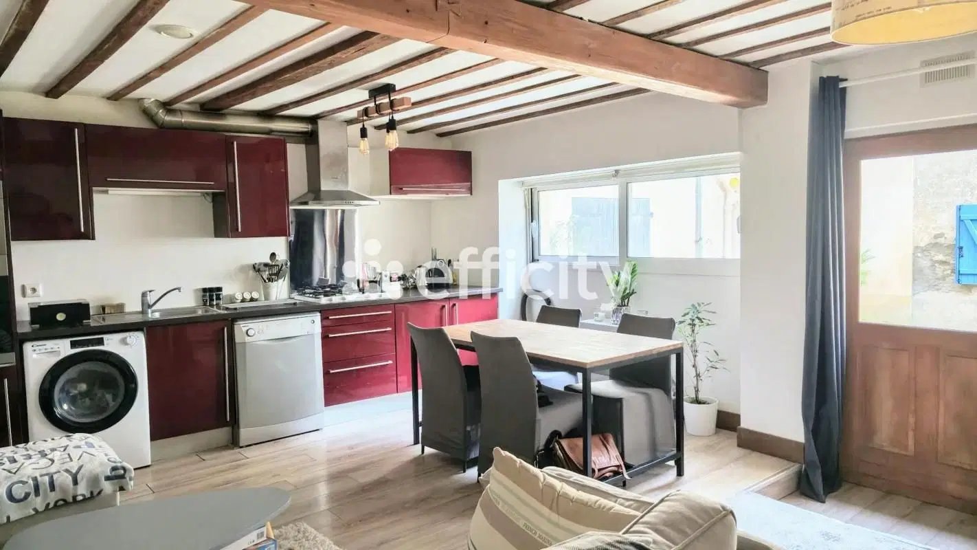 Maison à vendre, 60m², Neauphle-le-Château