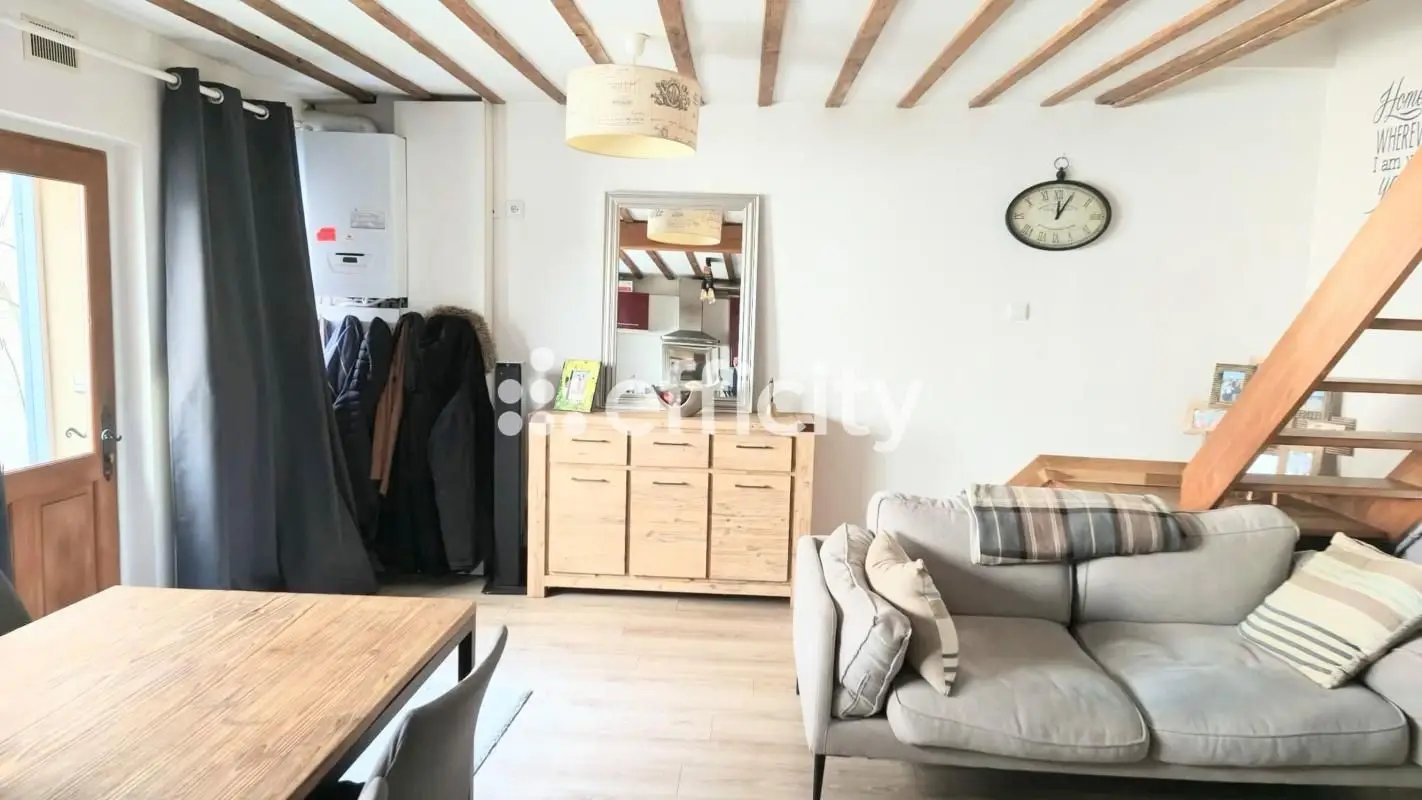 Maison à vendre, 60m², Neauphle-le-Château