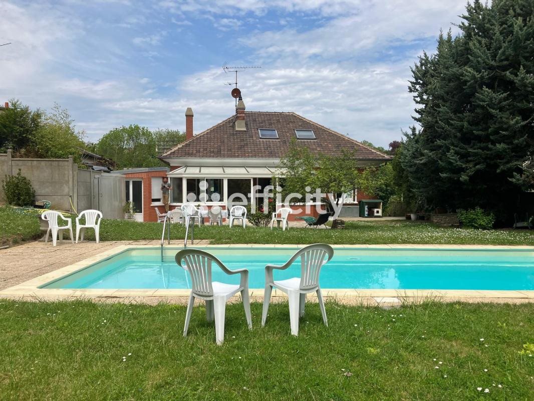 Maison à vendre, 190m², Le Pecq