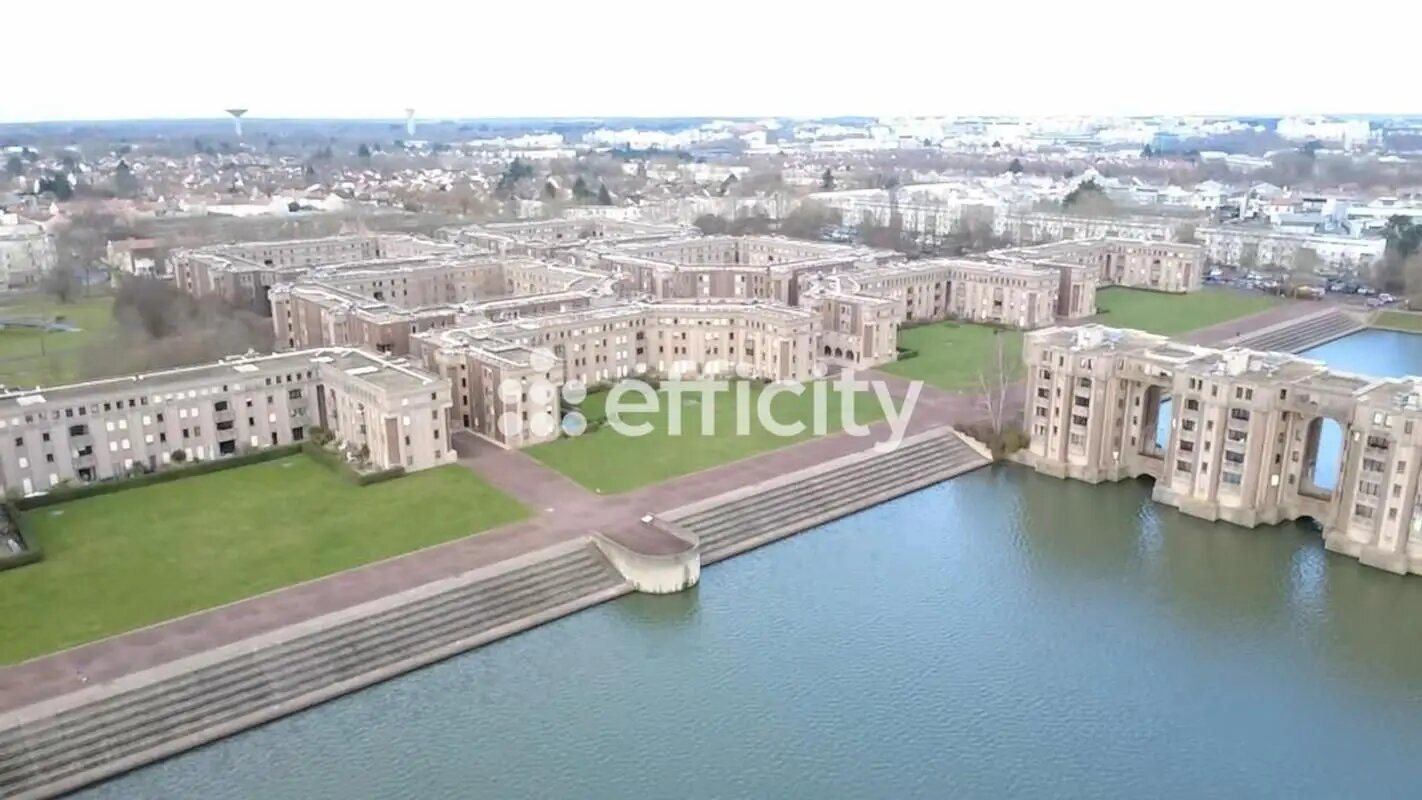 Appartement à vendre, 89m², Montigny-le-Bretonneux