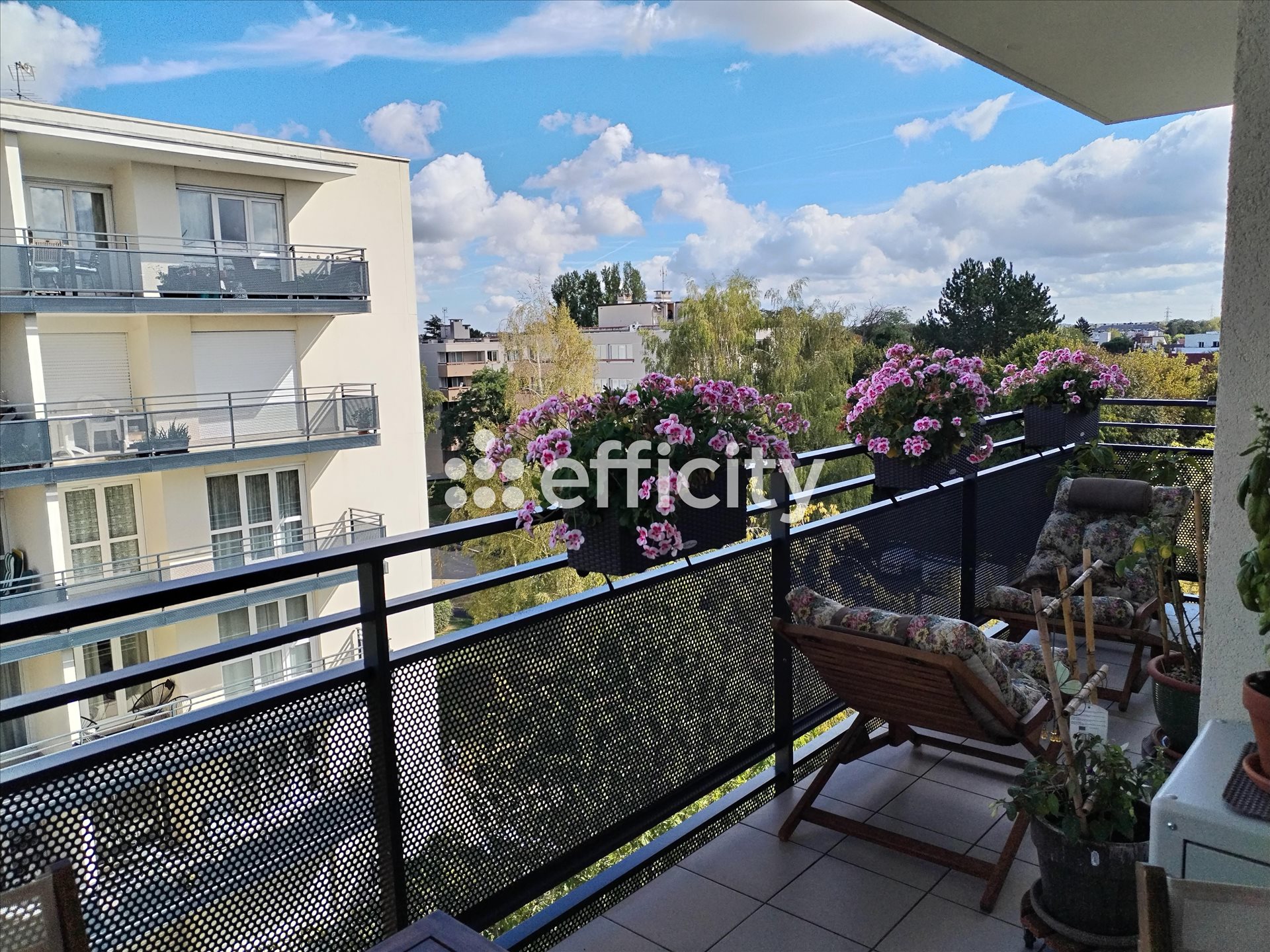 Appartement à vendre, 92m², Bois-d'Arcy
