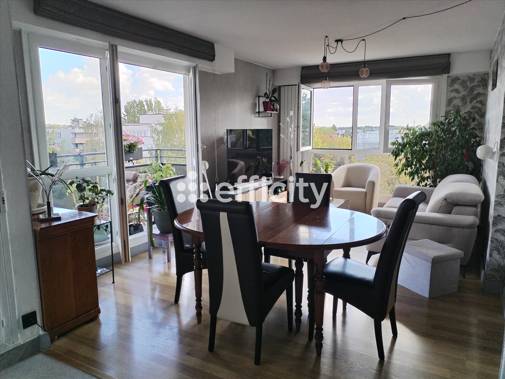 Appartement à vendre, 92m², Bois-d'Arcy
