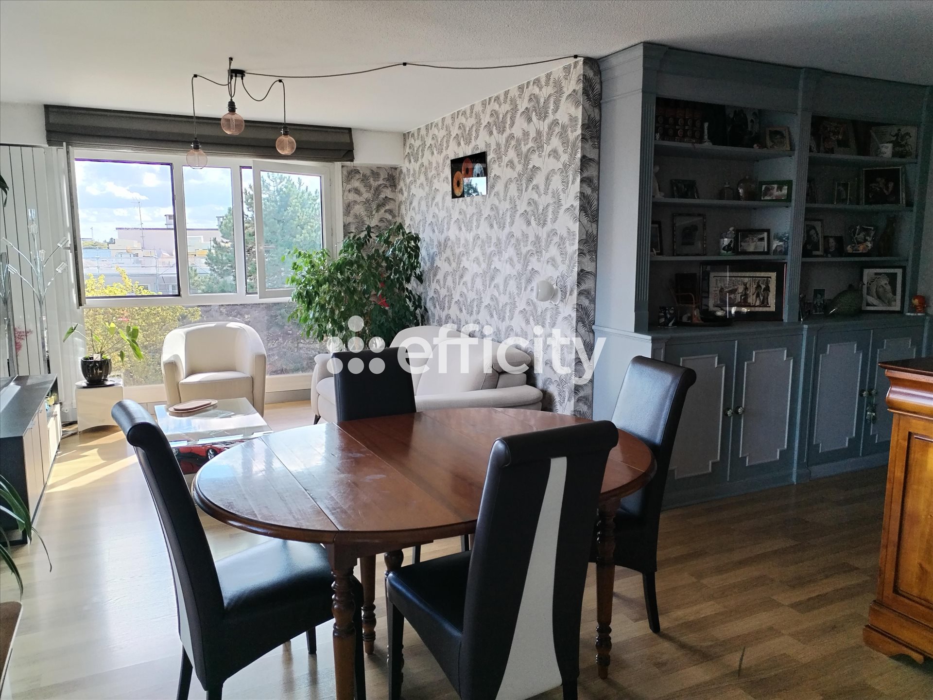Appartement à vendre, 92m², Bois-d'Arcy