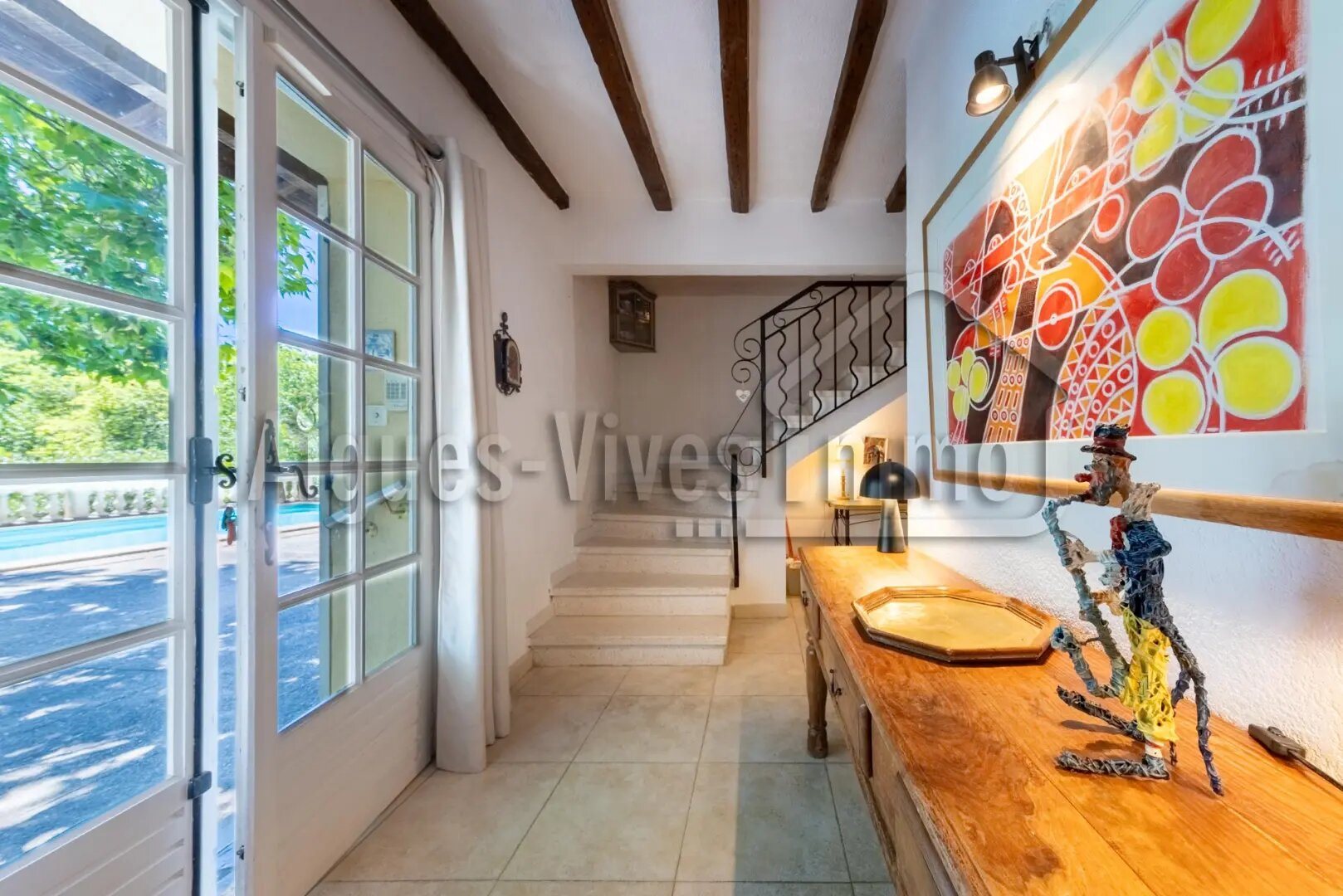 Maison à vendre, 201m², Aigues-Vives