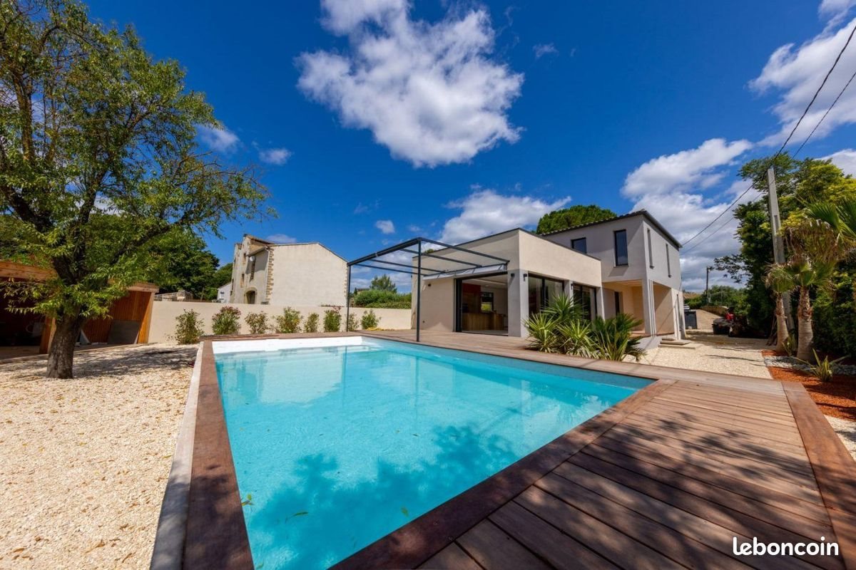 Maison à vendre, 168m², Aigues-Vives