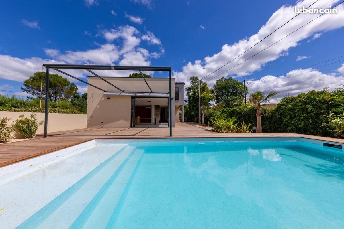 Maison à vendre, 168m², Aigues-Vives