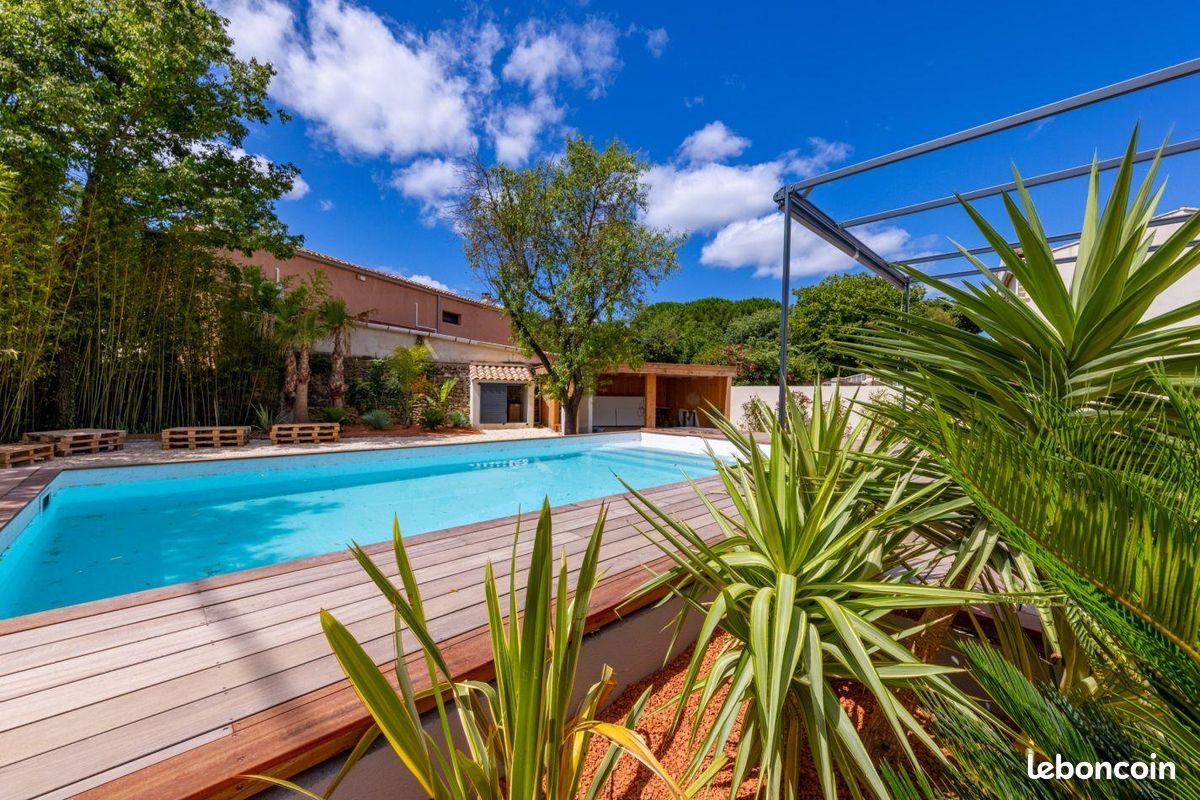 Maison à vendre, 168m², Aigues-Vives