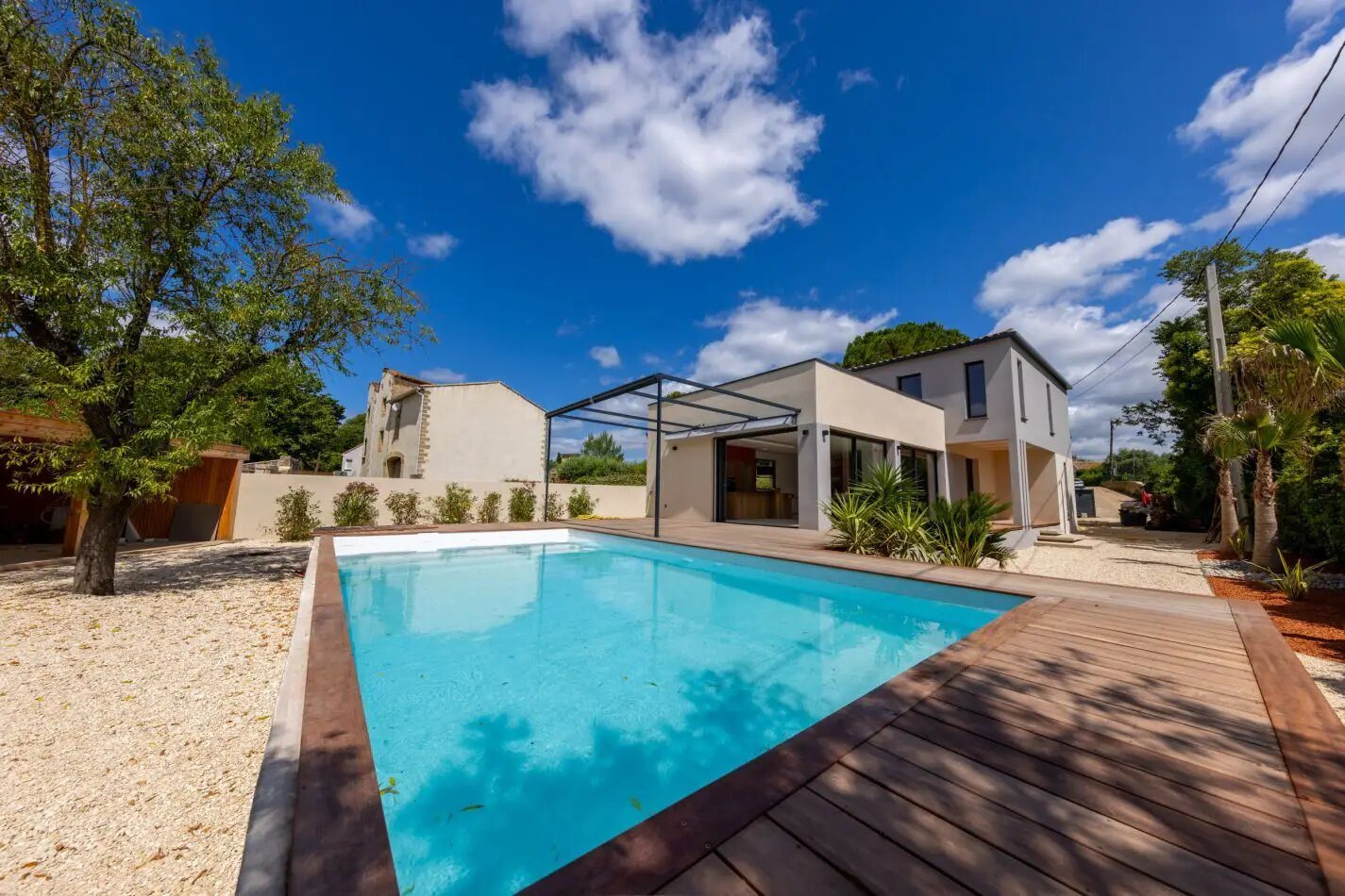 Maison à louer, 168m², Aigues-Vives