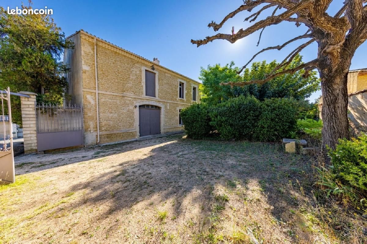 Maison à vendre, 230m², Aigues-Vives