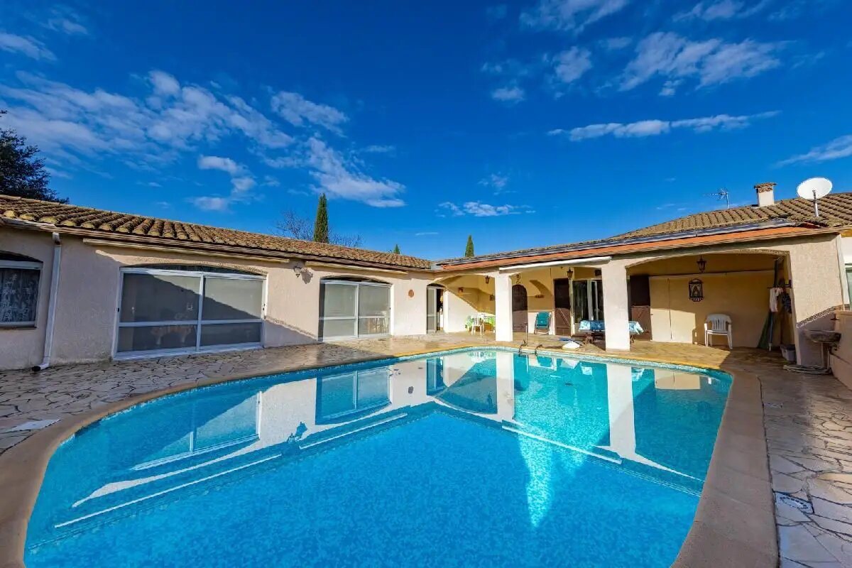 Maison à vendre, 210m², Aubais