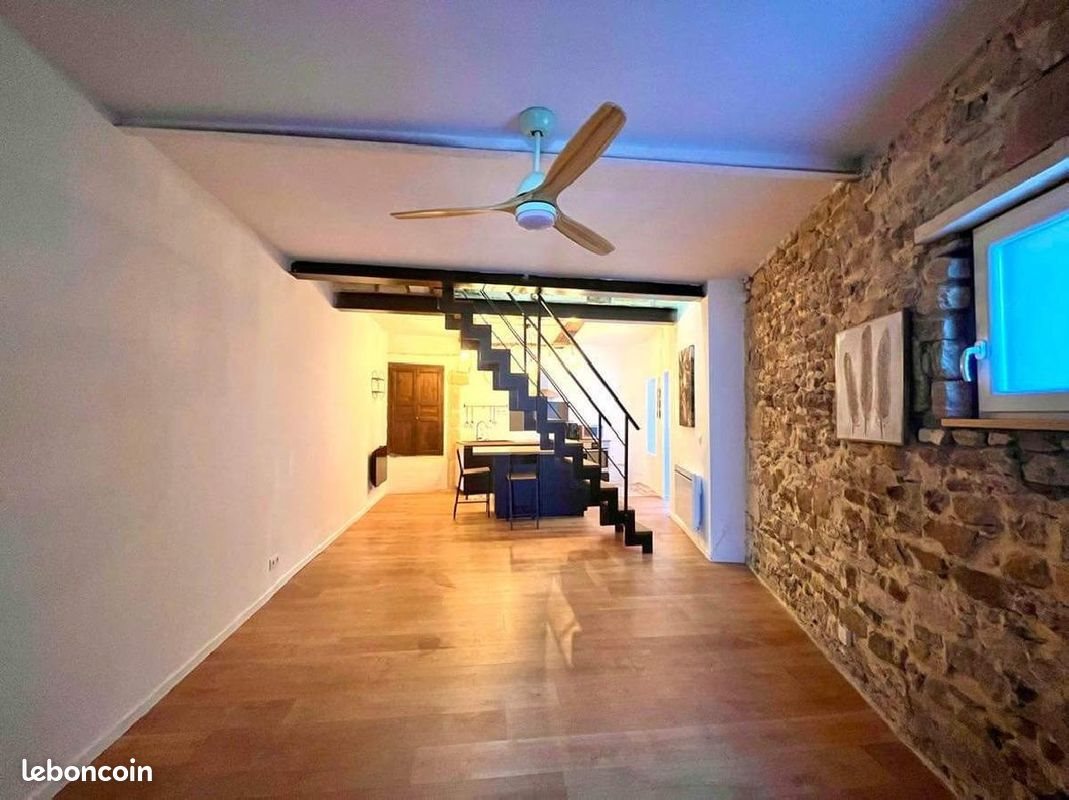 Maison à louer, 82m², Gallargues-le-Montueux